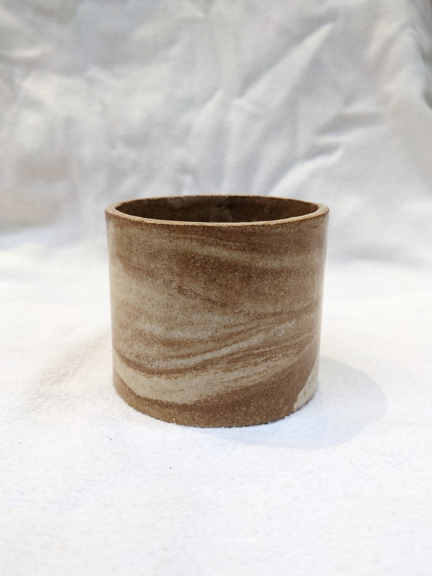 Petite tasse (roux) #5 - Marie Fekroun