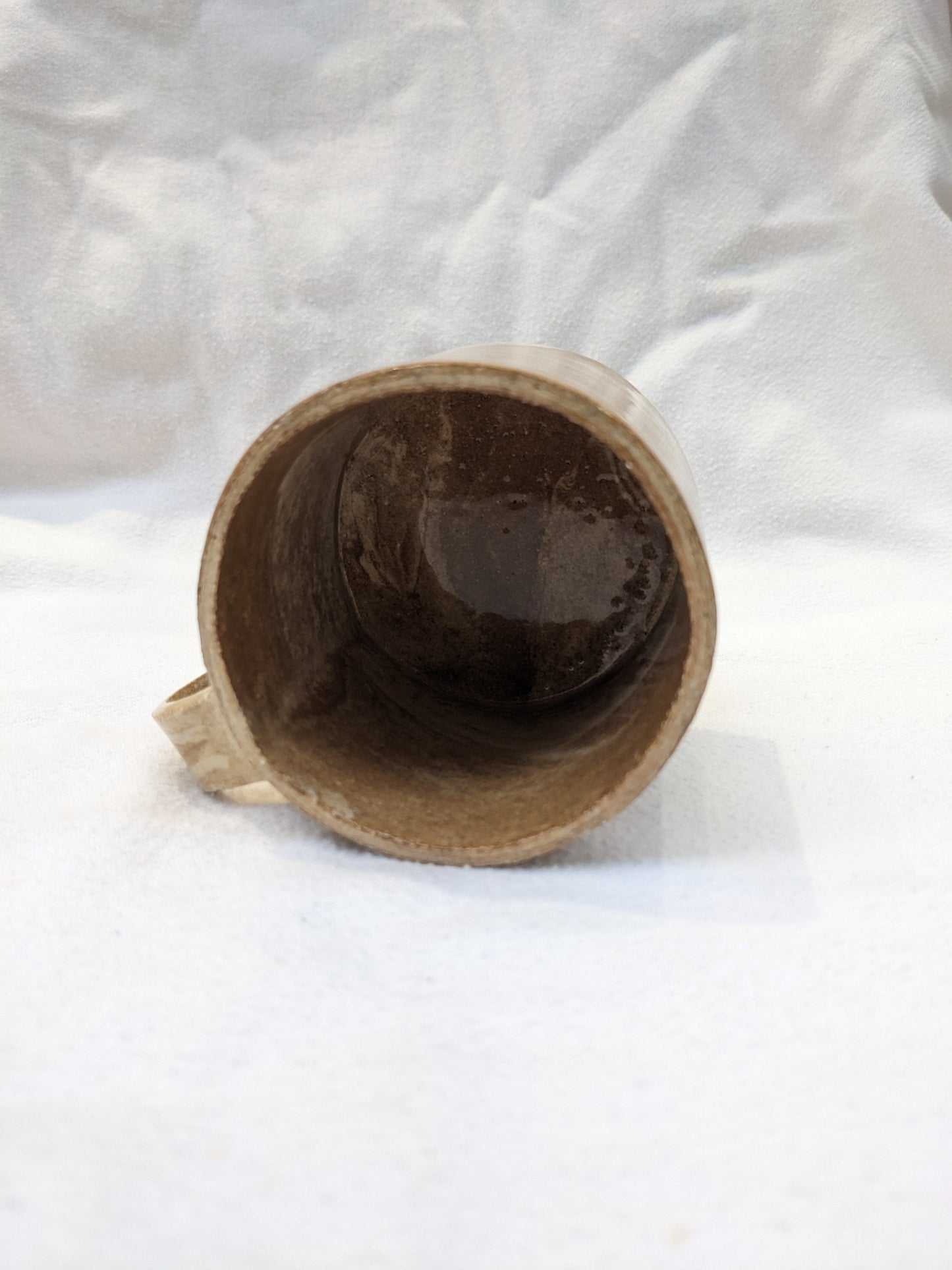 Petite tasse (roux) #5 - Marie Fekroun