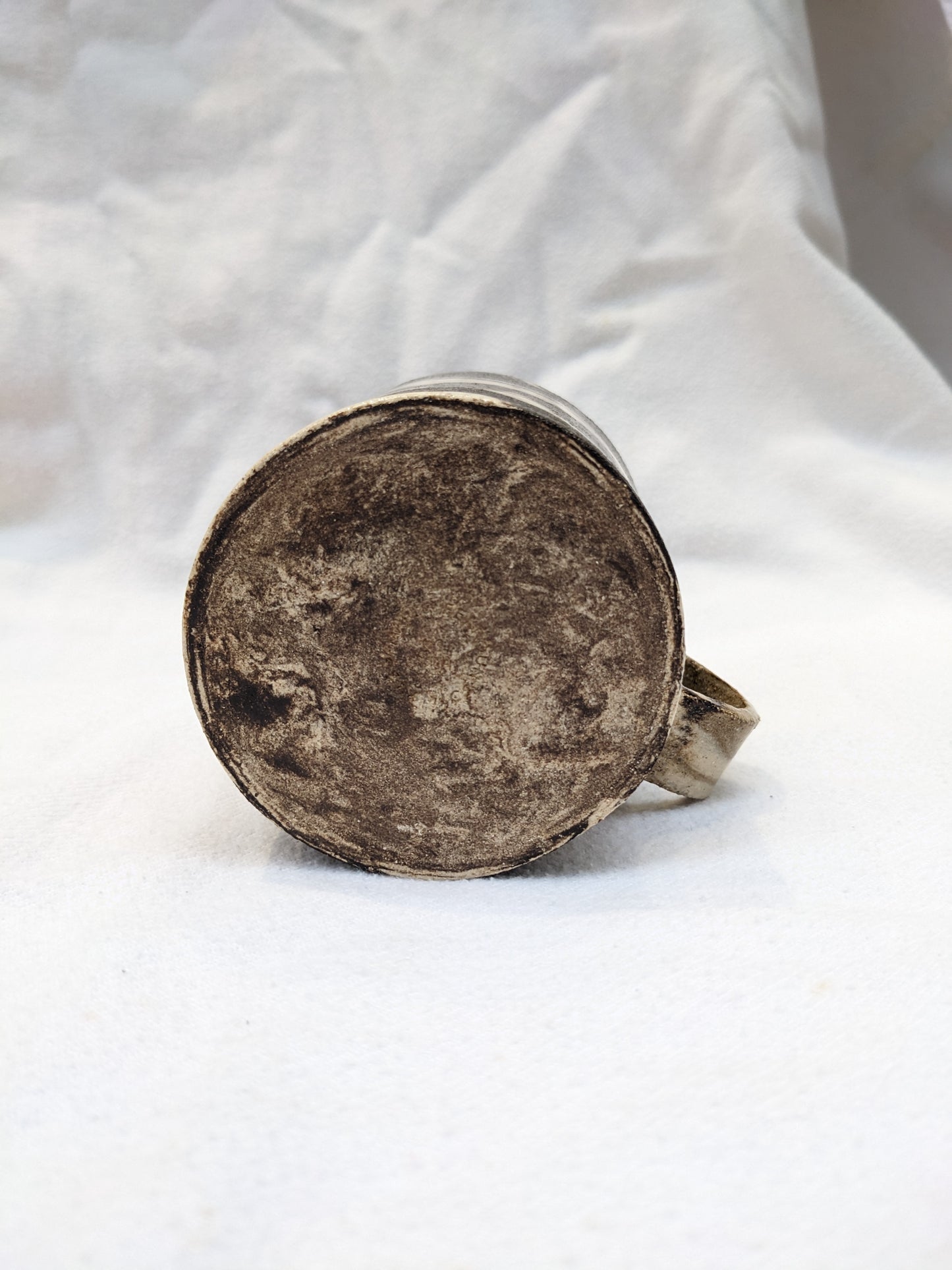 Petite tasse (noir) #2 - Marie Fekroun