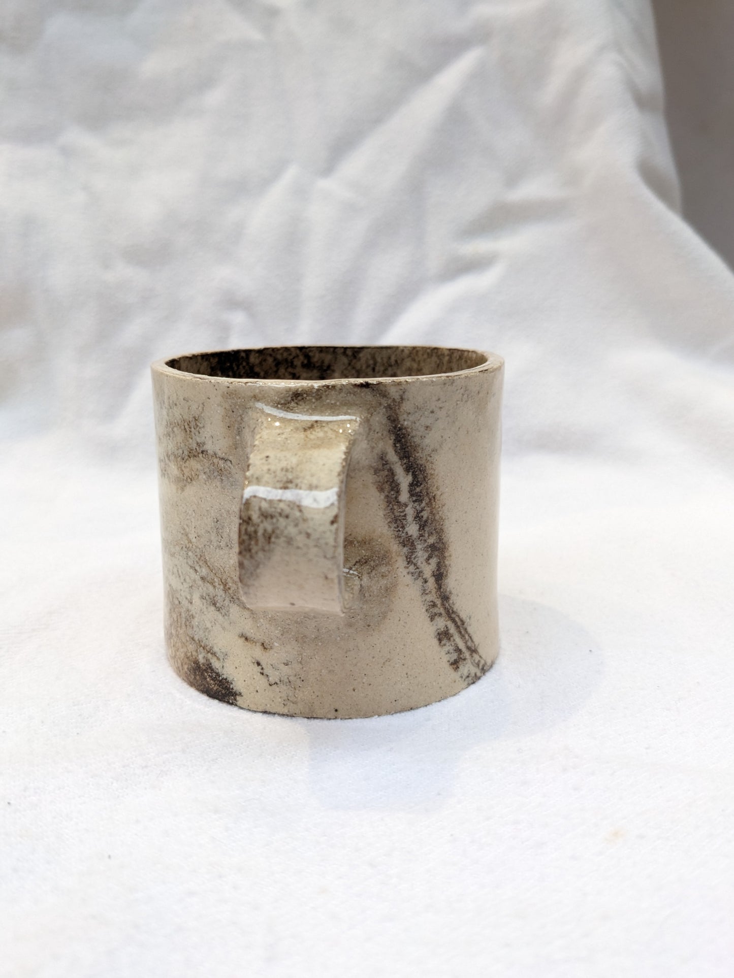 Petite tasse (noir) #3 - Marie Fekroun