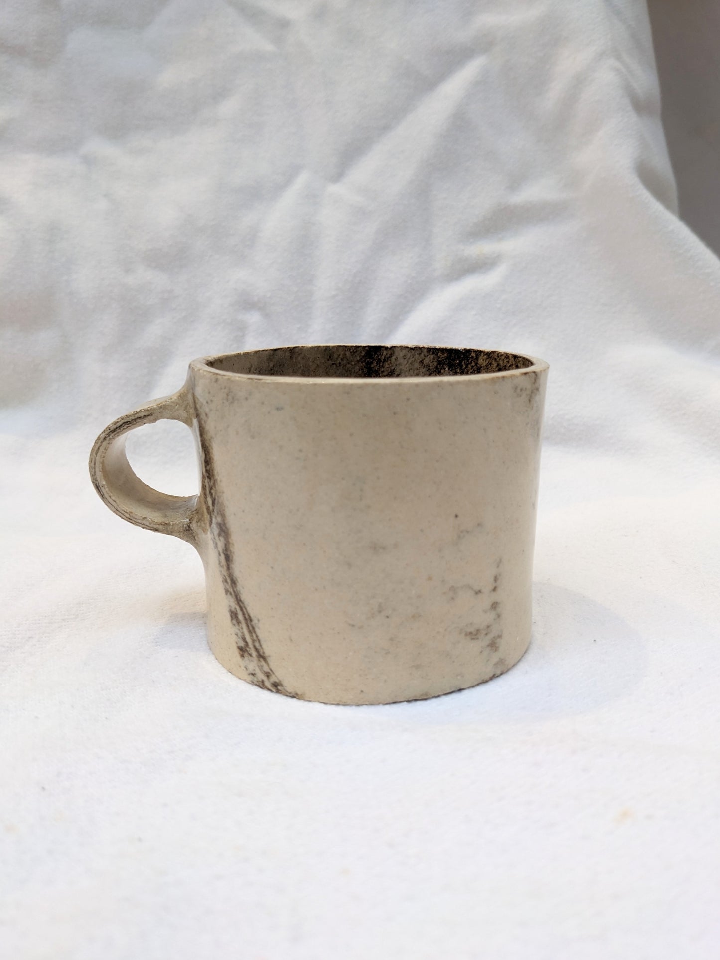 Petite tasse (noir) #3 - Marie Fekroun