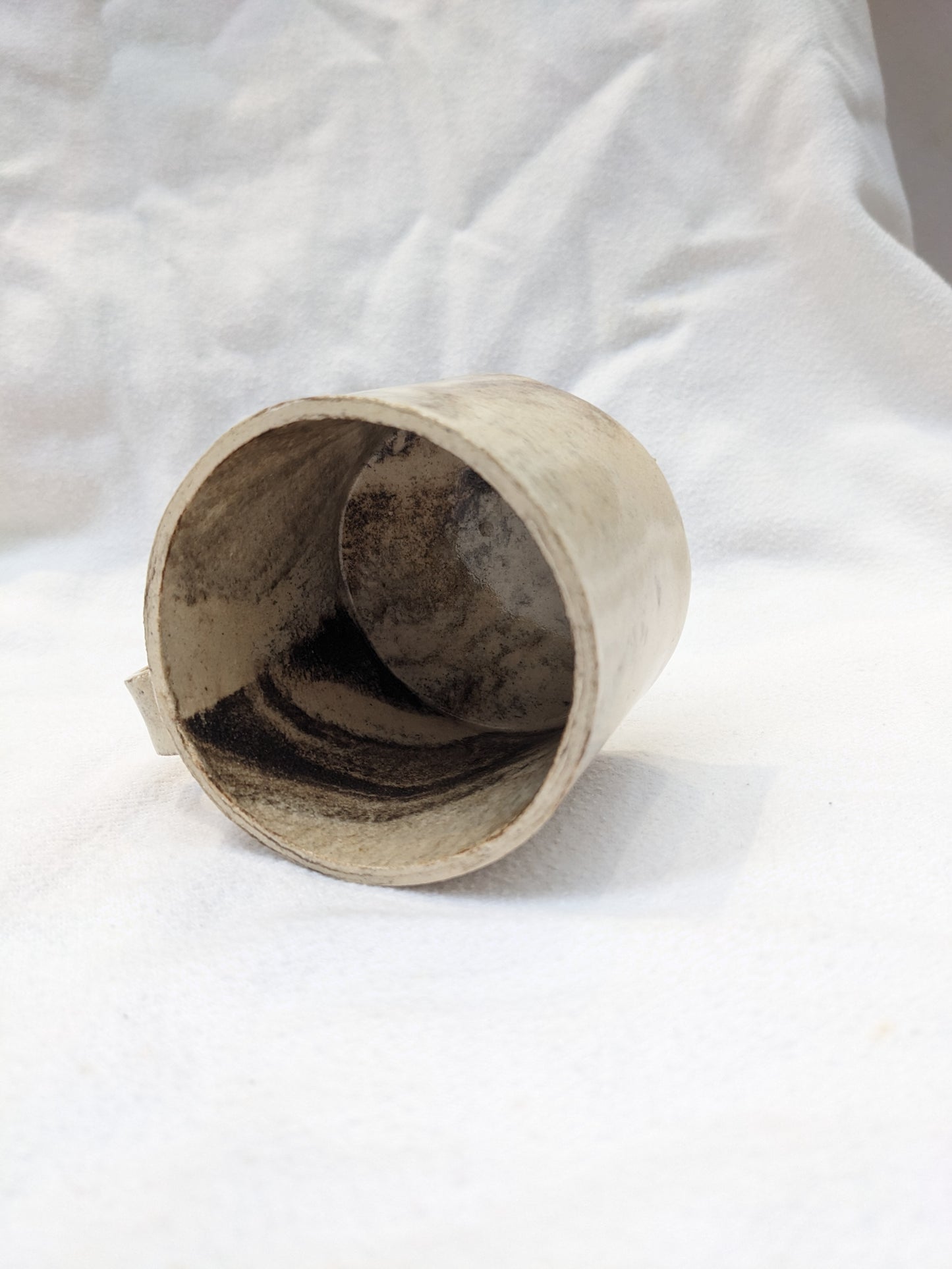 Petite tasse (noir) #3 - Marie Fekroun