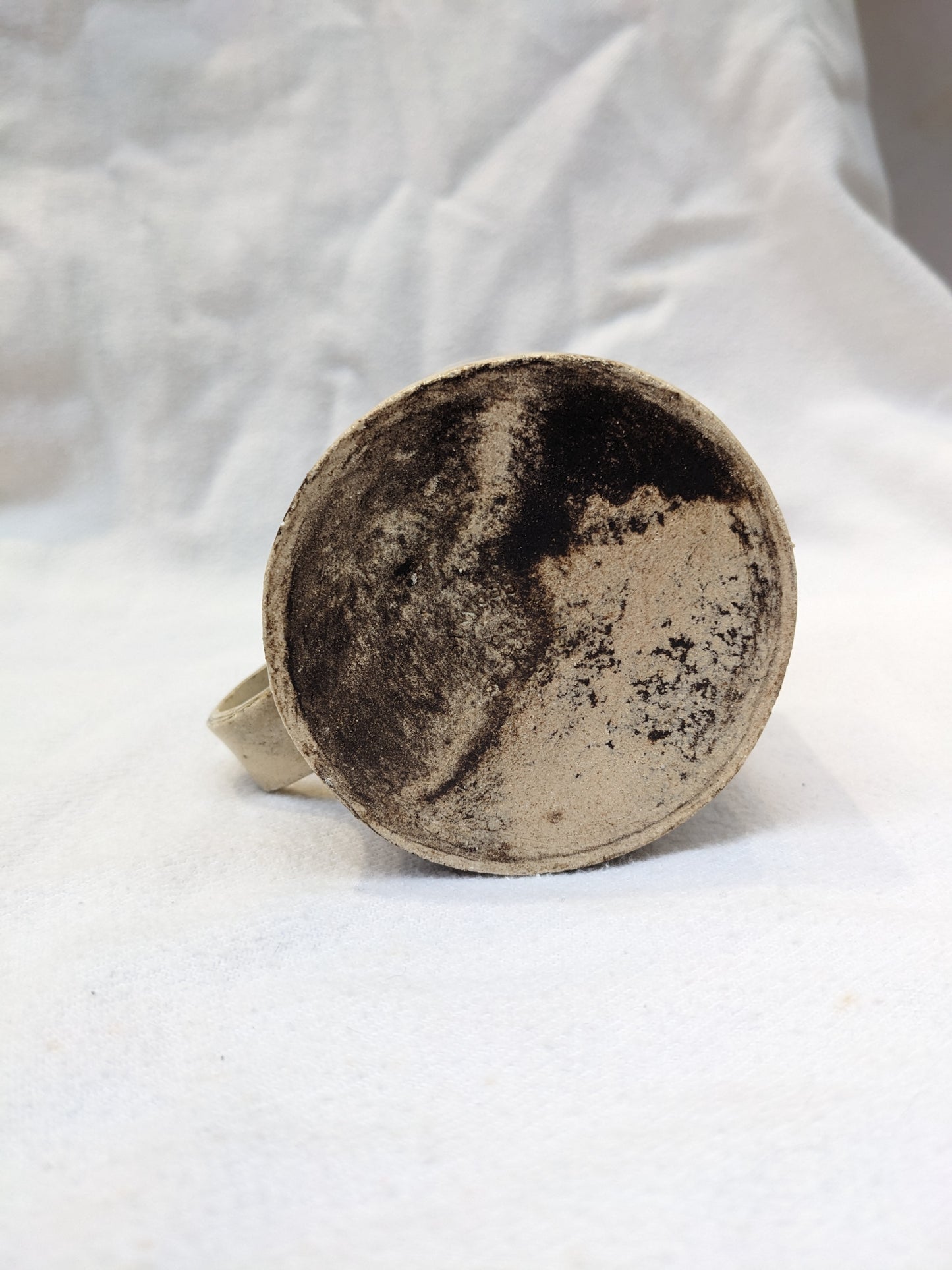 Petite tasse (noir) #3 - Marie Fekroun