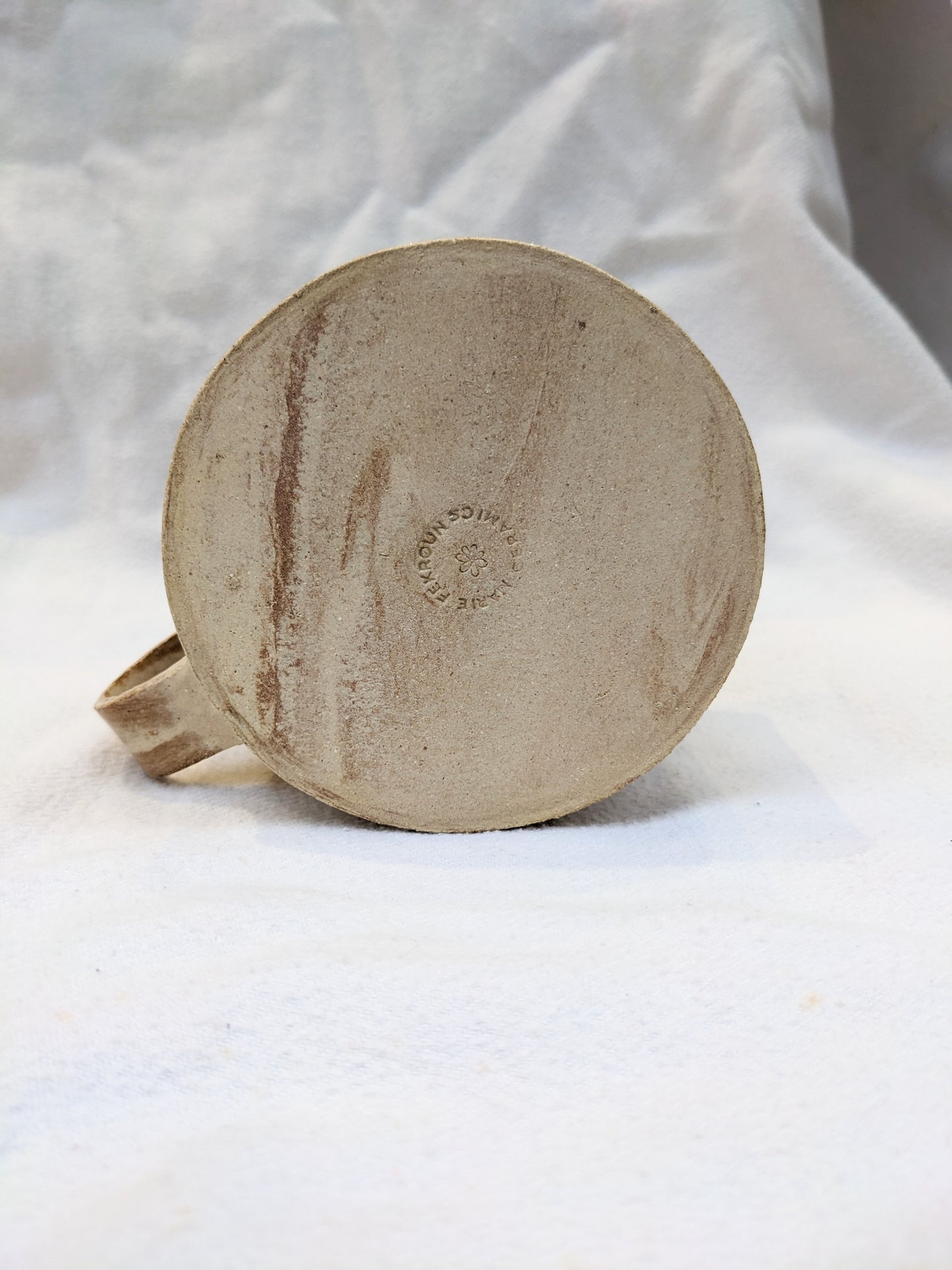 Grande basse #3 - Marie Fekroun