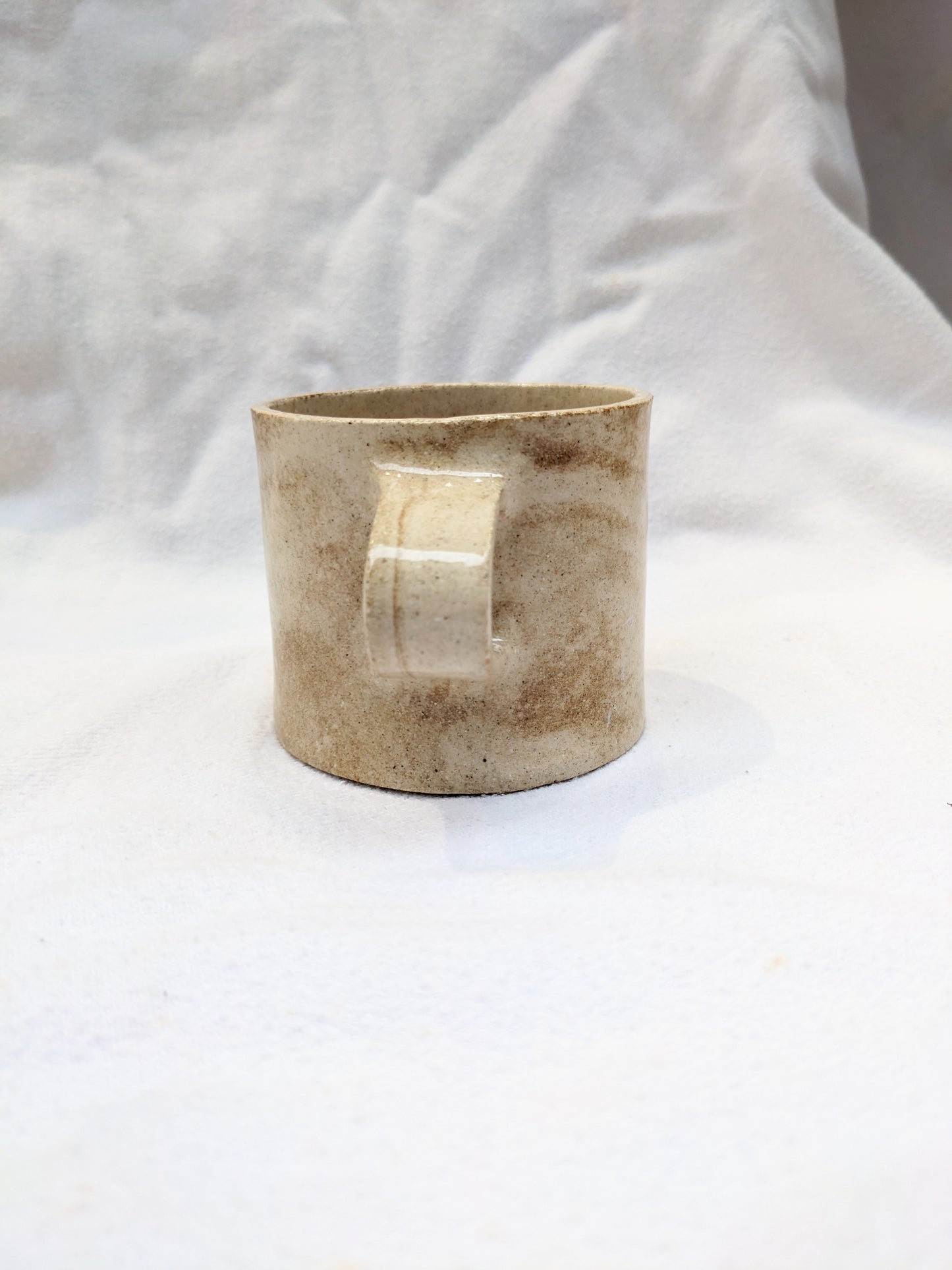 Petite tasse (roux) #4 - Marie Fekroun