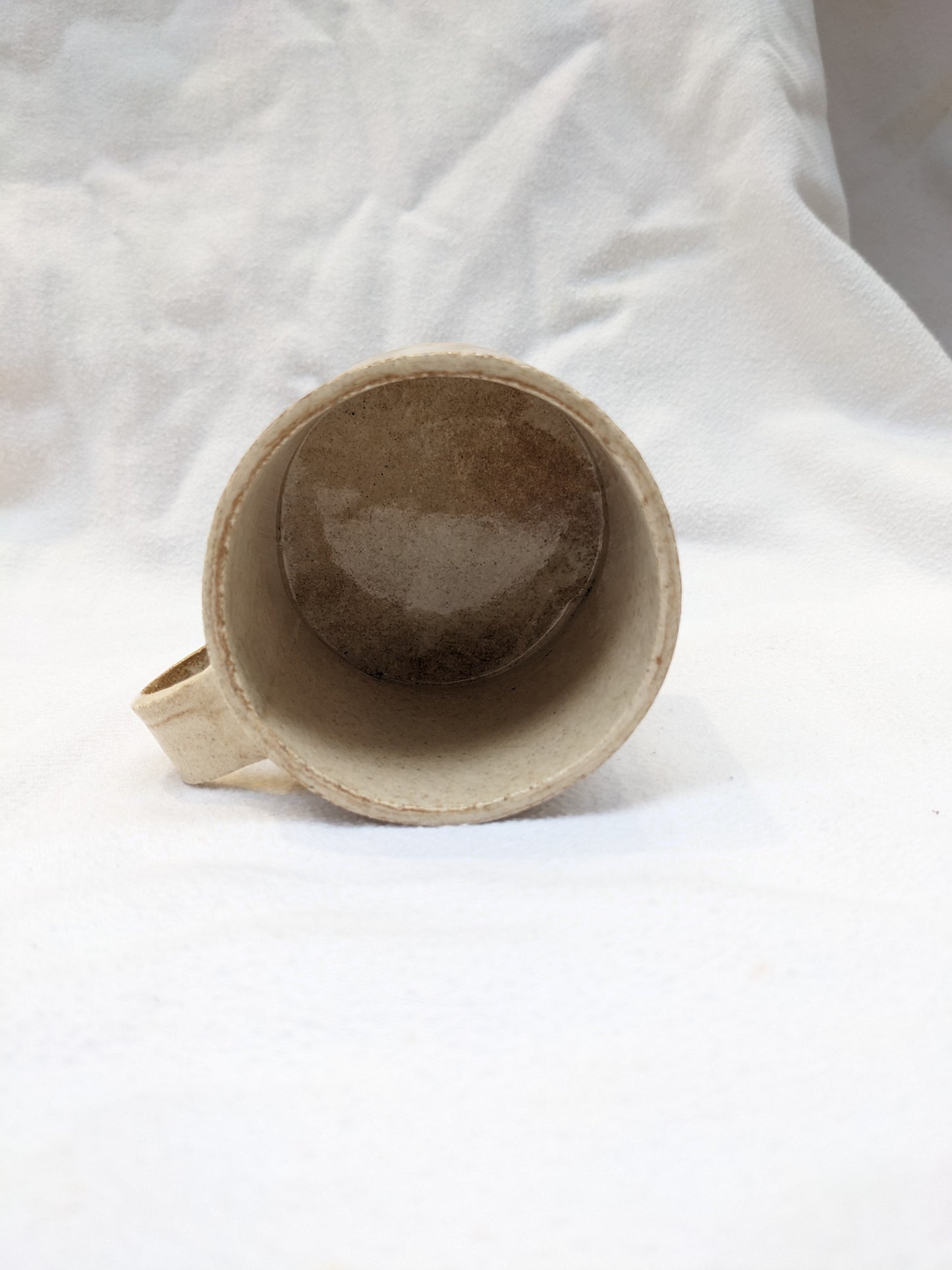 Petite tasse (roux) #4 - Marie Fekroun