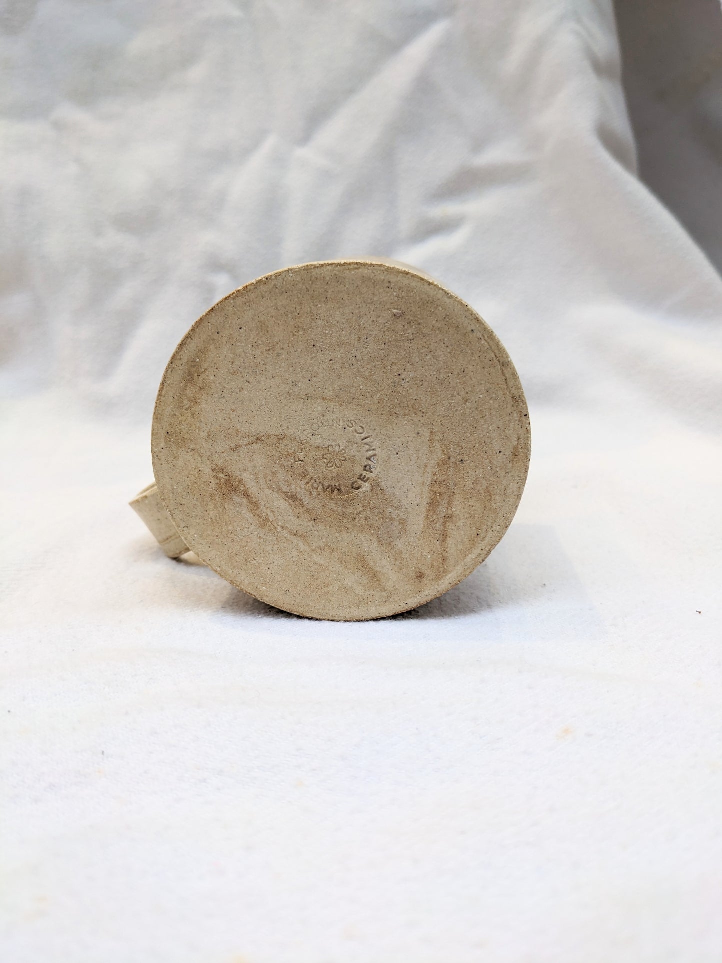 Petite tasse (roux) #4 - Marie Fekroun