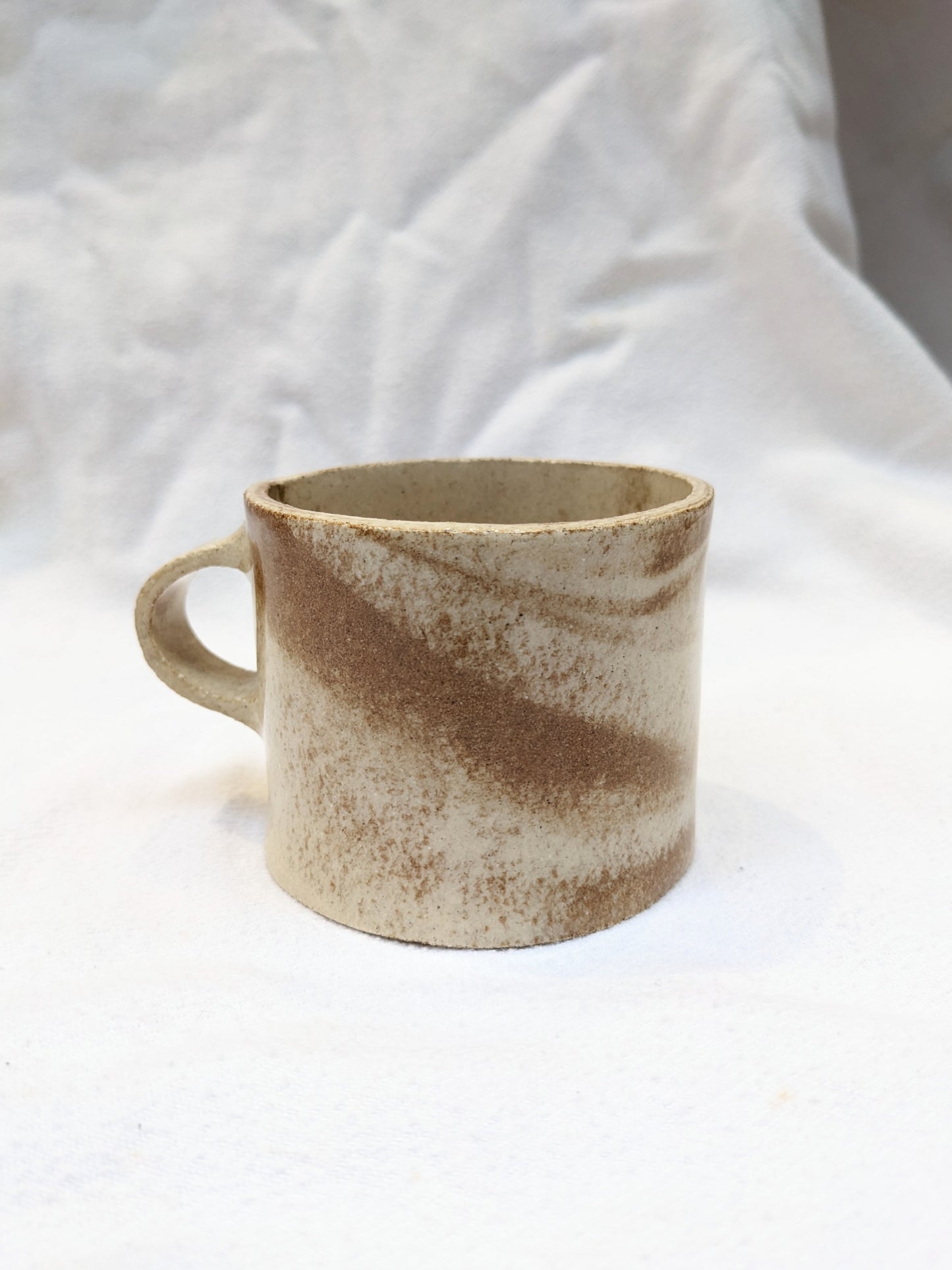 Petite tasse (roux) #3 - Marie Fekroun