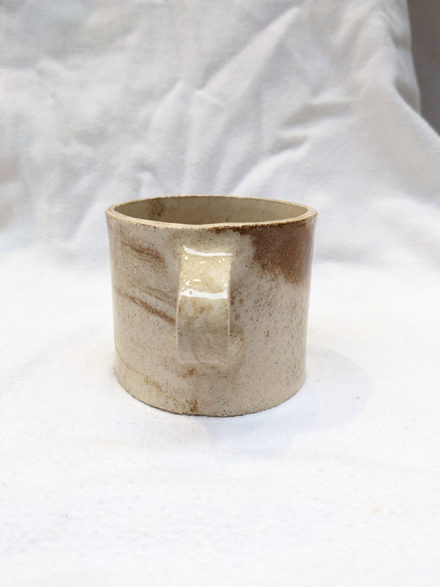 Petite tasse (roux) #3 - Marie Fekroun