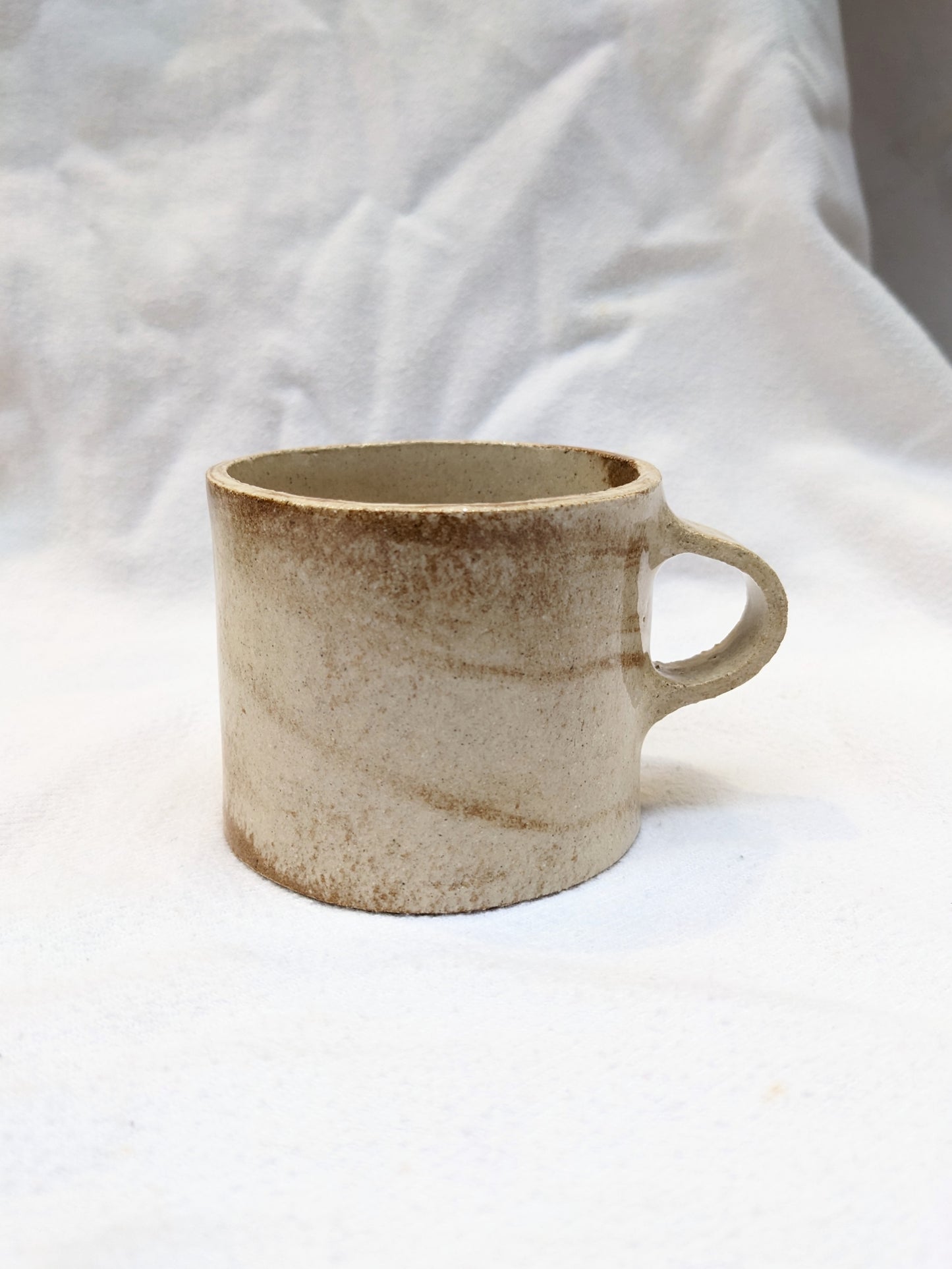 Petite tasse (roux) #3 - Marie Fekroun