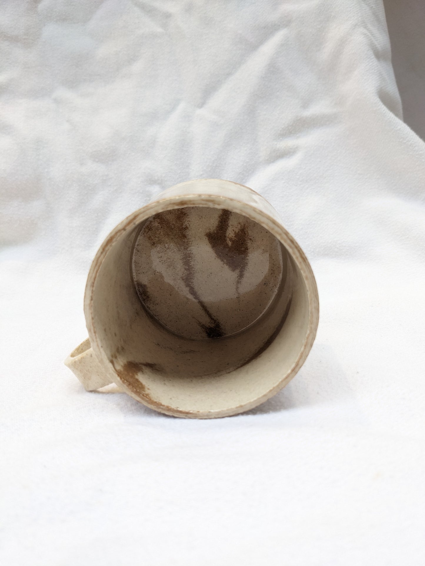 Petite tasse (roux) #3 - Marie Fekroun