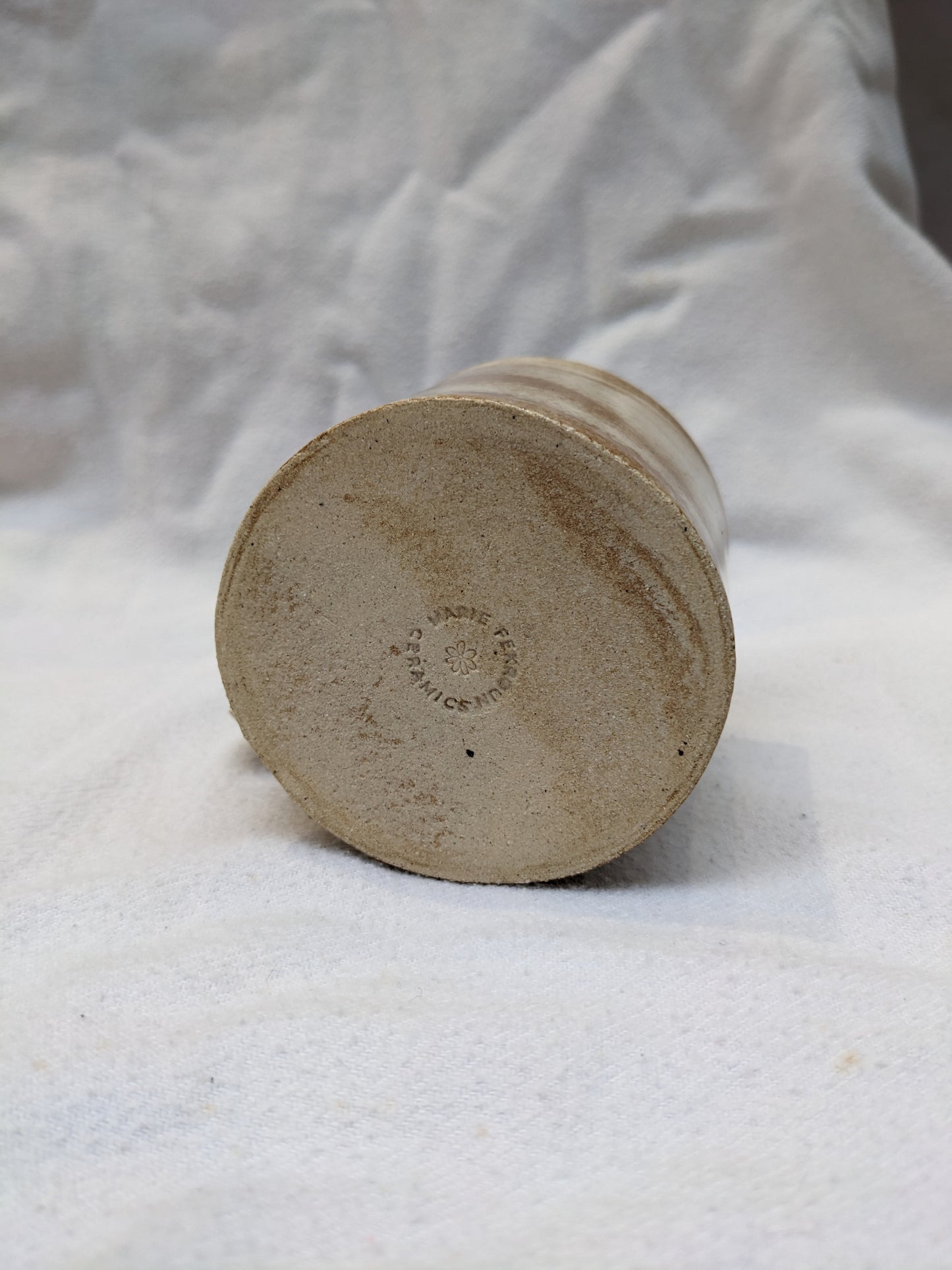 Petite tasse (roux) #3 - Marie Fekroun