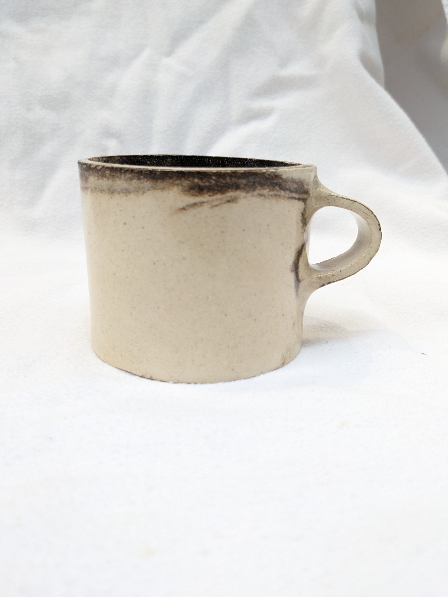 Petit tasse (noir) #4 - Marie Fekroun