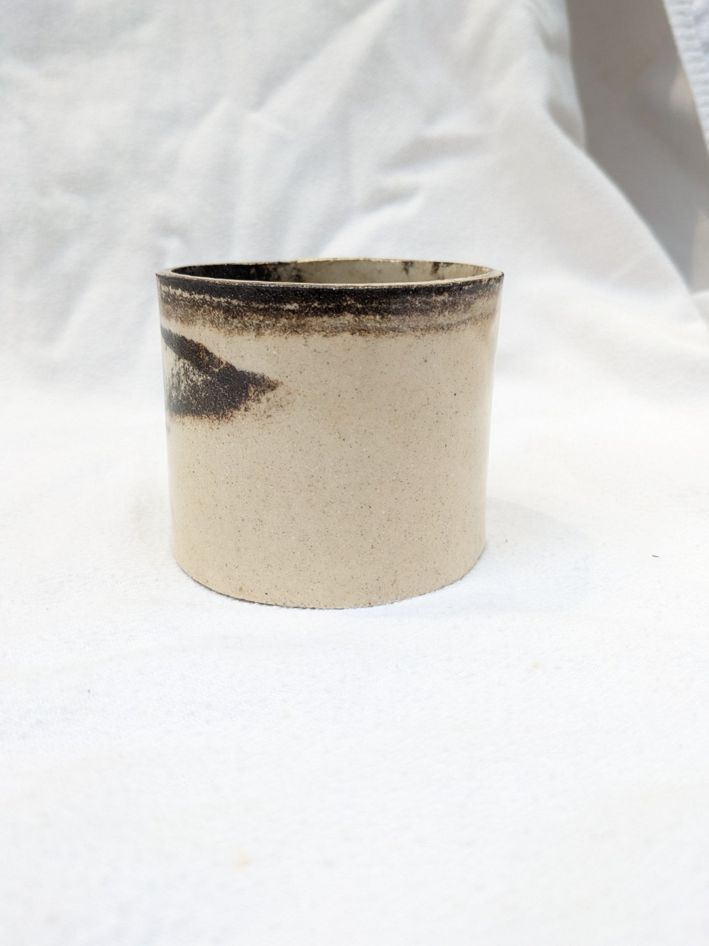 Petit tasse (noir) #4 - Marie Fekroun