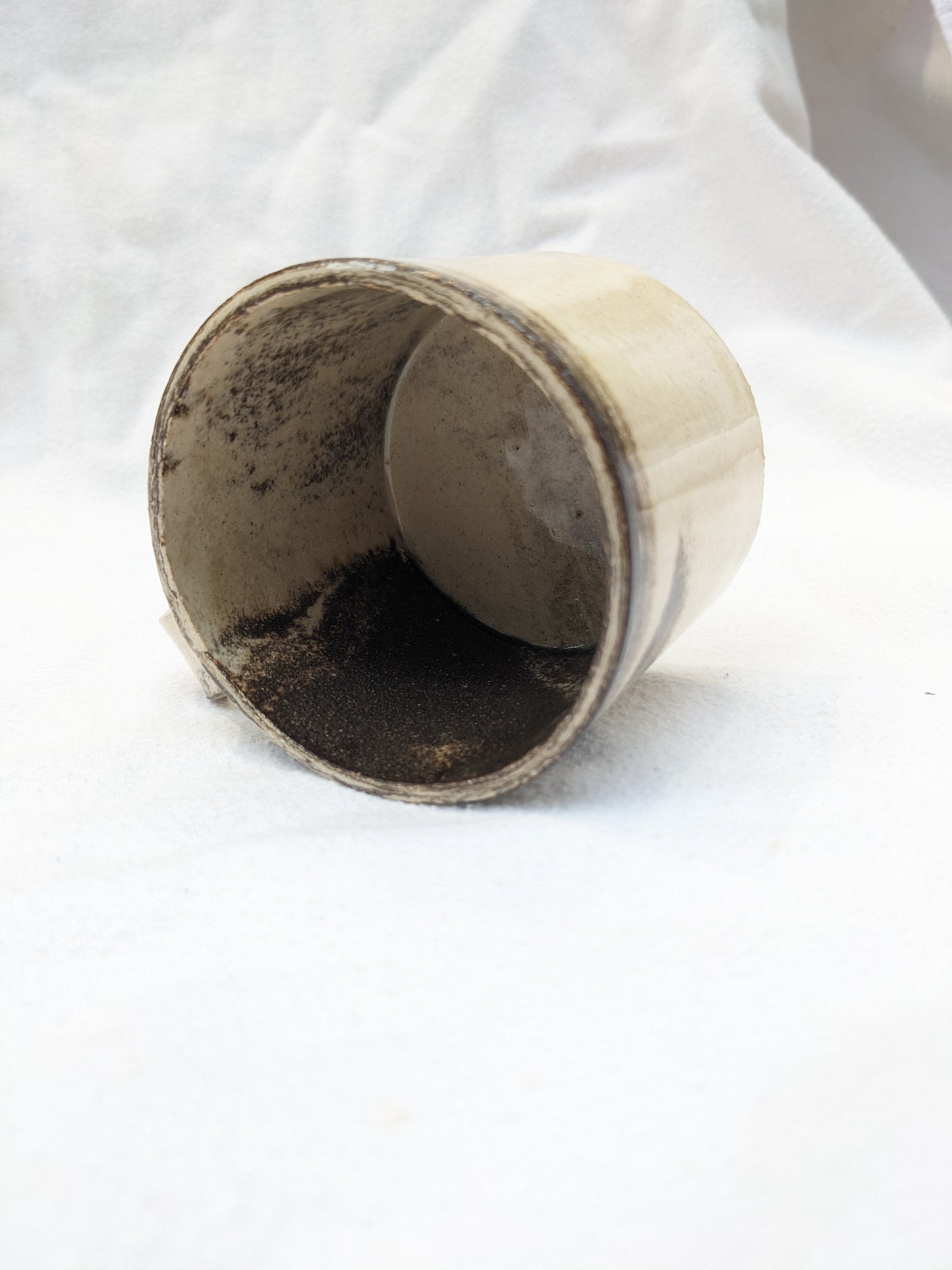 Petit tasse (noir) #4 - Marie Fekroun