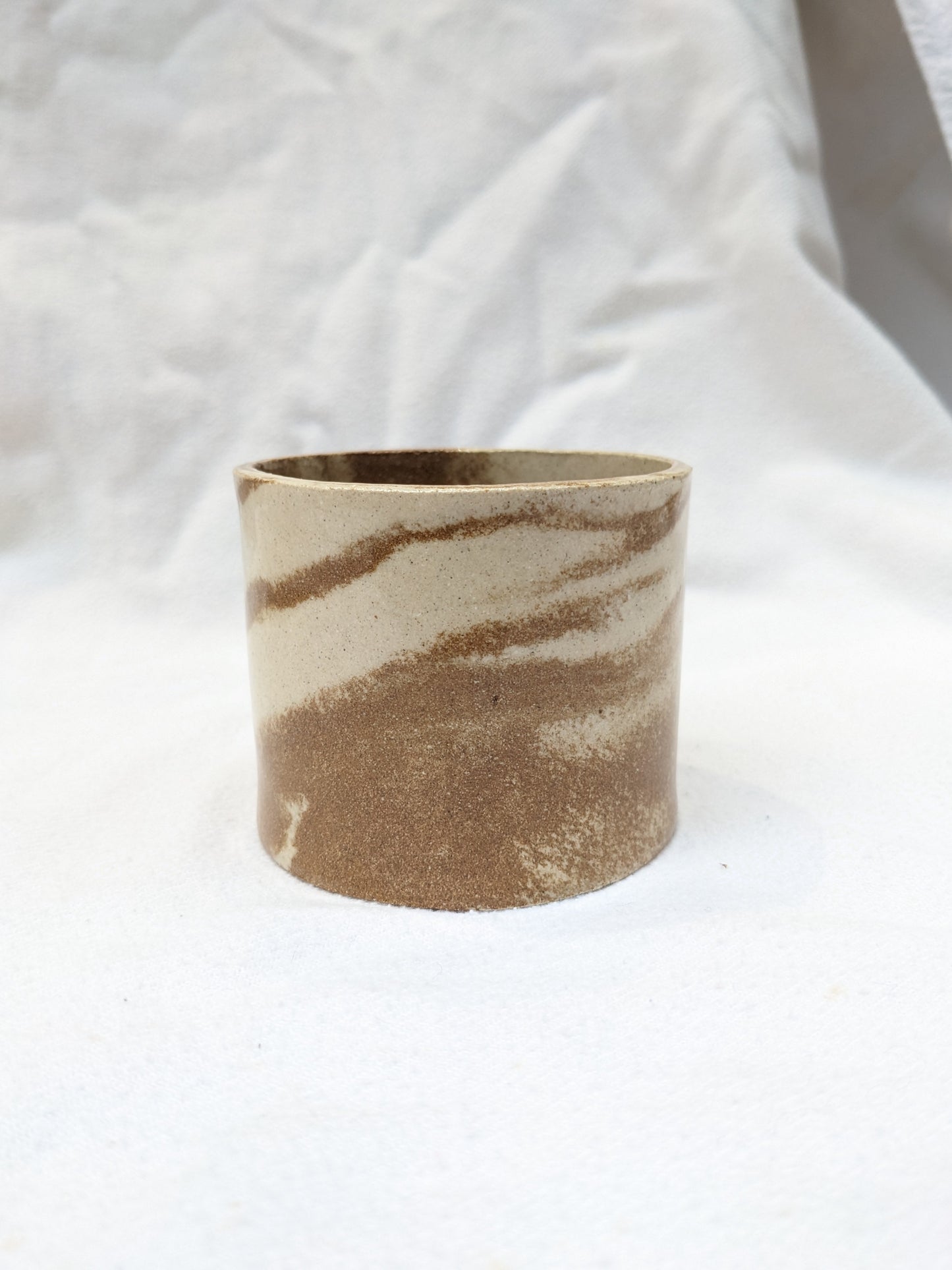 Petite tasse (roux) #2 - Marie Fekroun