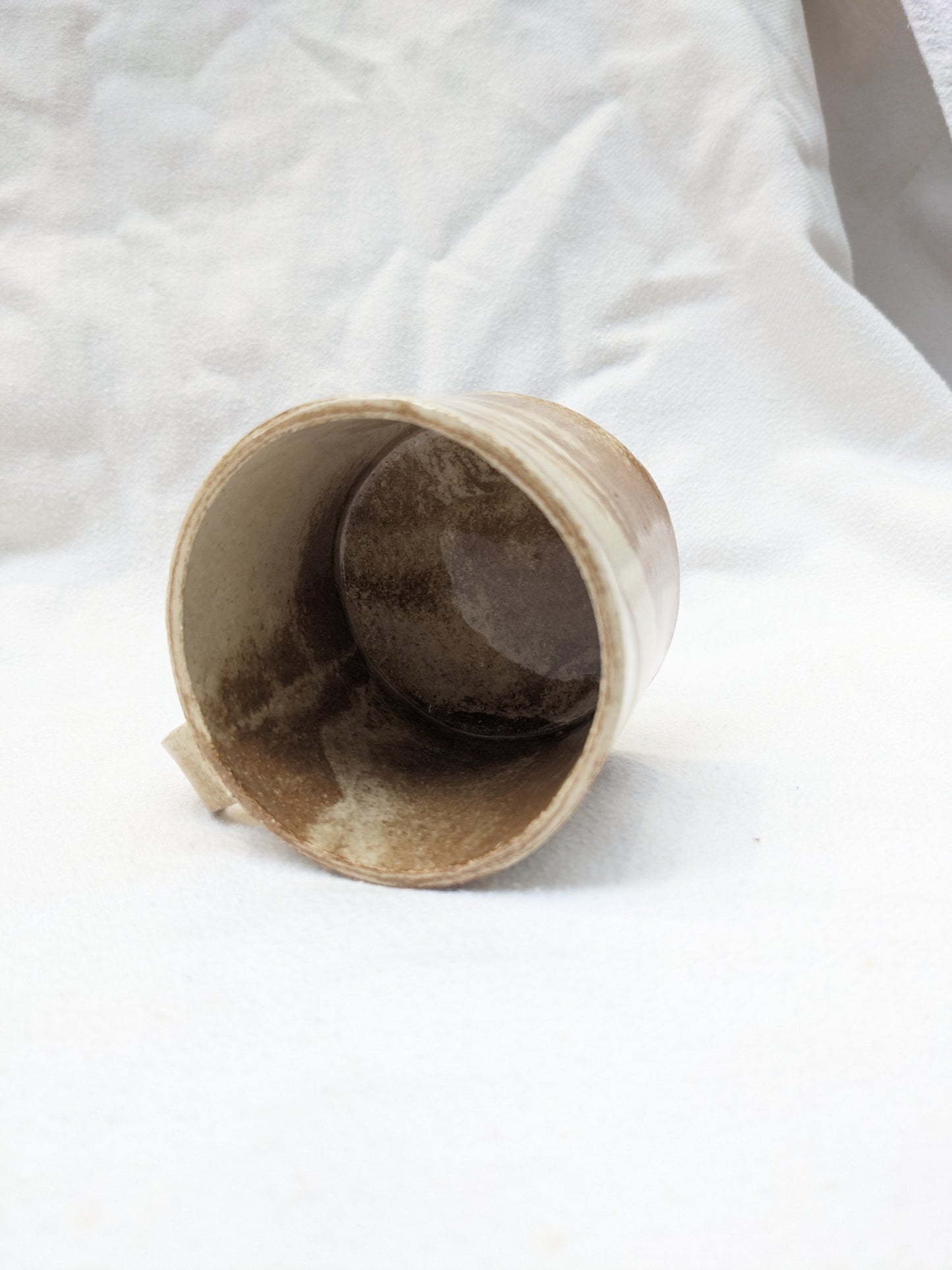 Petite tasse (roux) #2 - Marie Fekroun