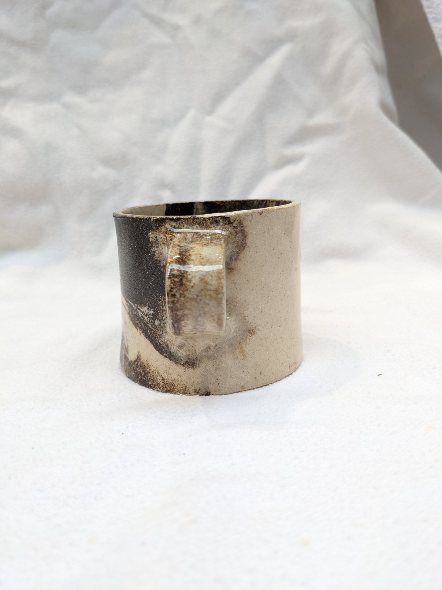 Petite tasse (noir) #5 - Marie Fekroun