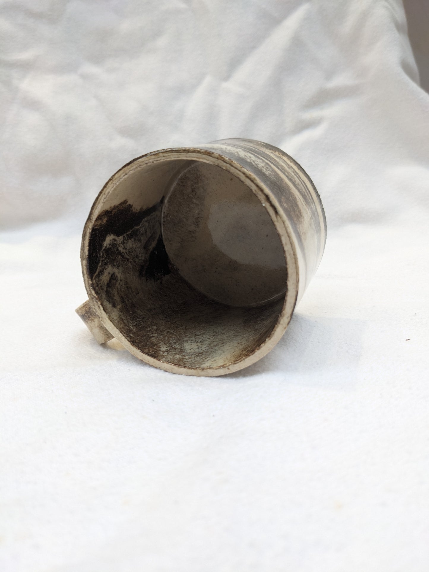 Petite tasse (noir) #5 - Marie Fekroun