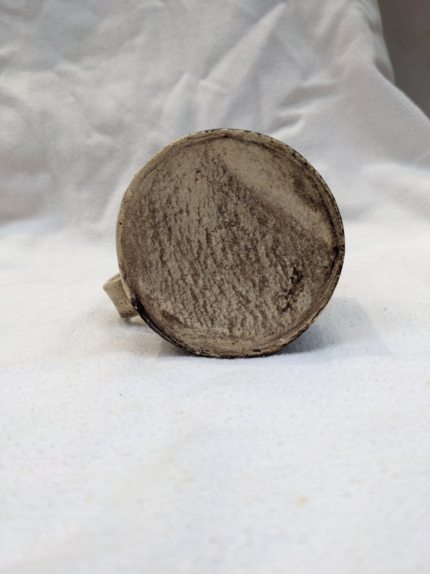 Petite tasse (noir) #5 - Marie Fekroun