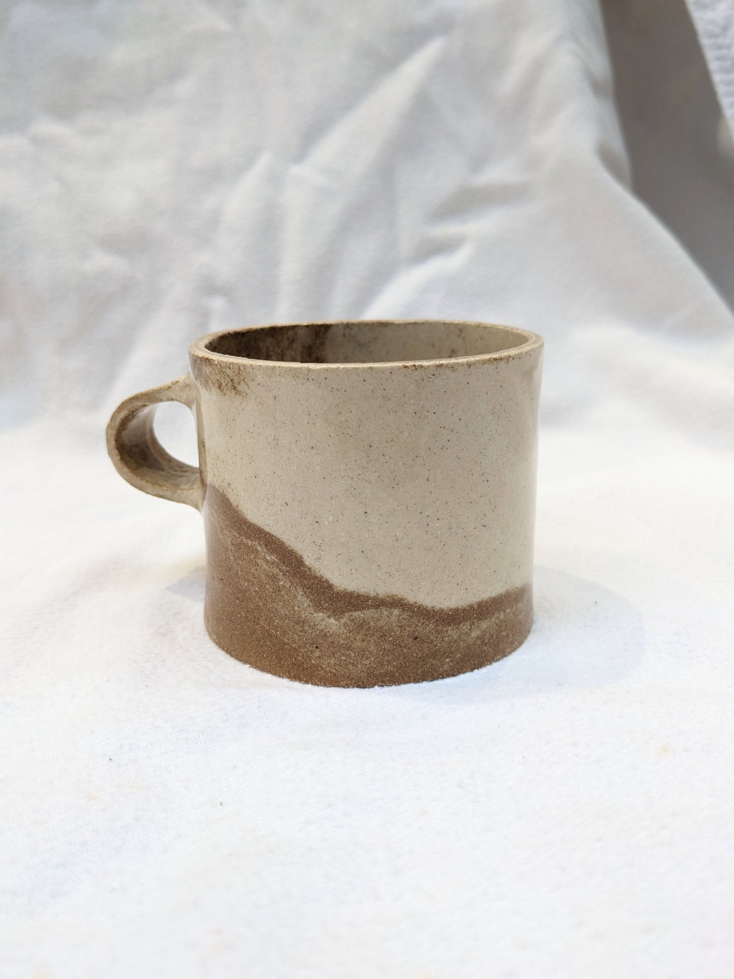 Petite tasse (roux) #1 - Marie Fekroun