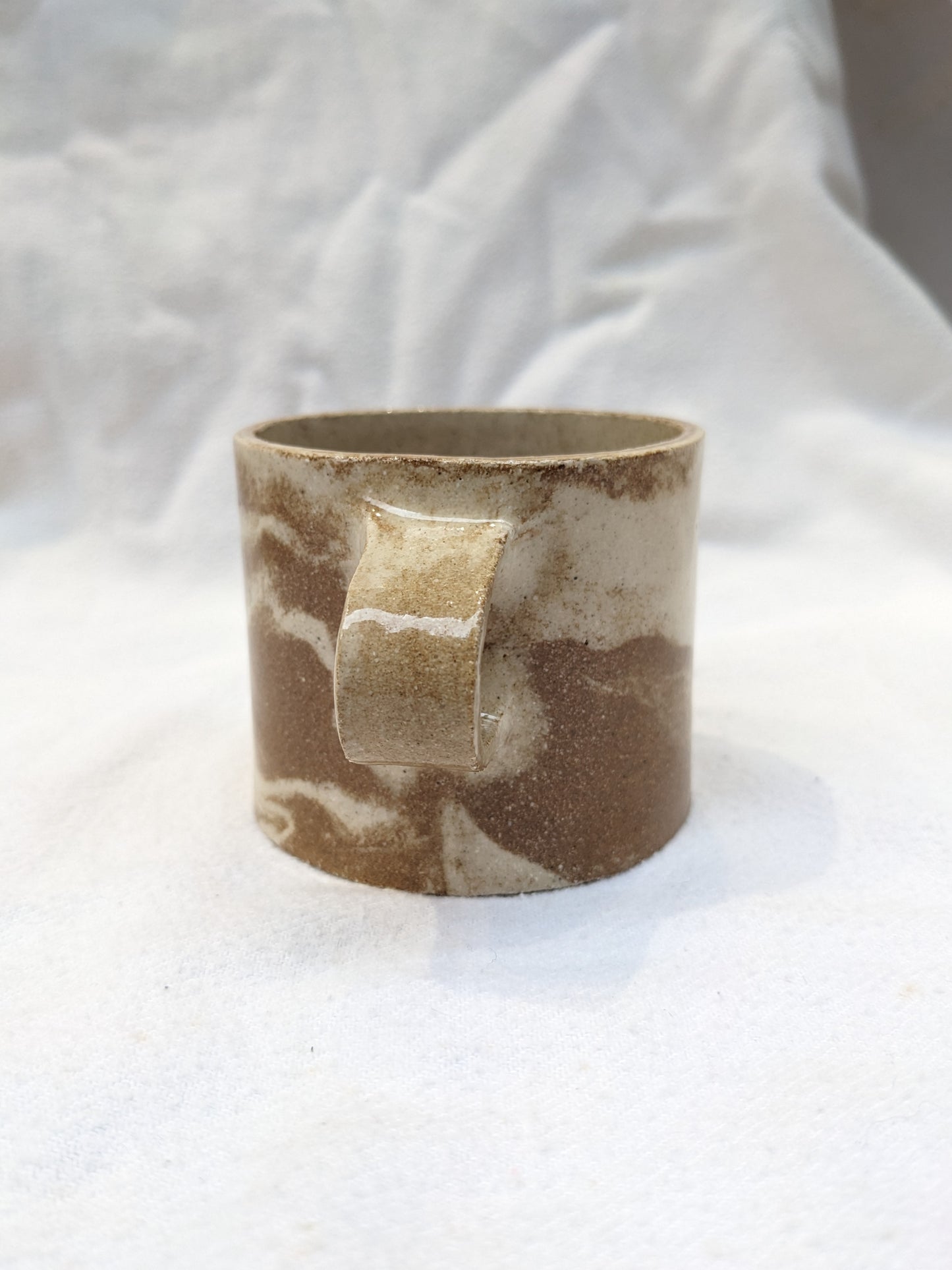 Petite tasse (roux) #1 - Marie Fekroun