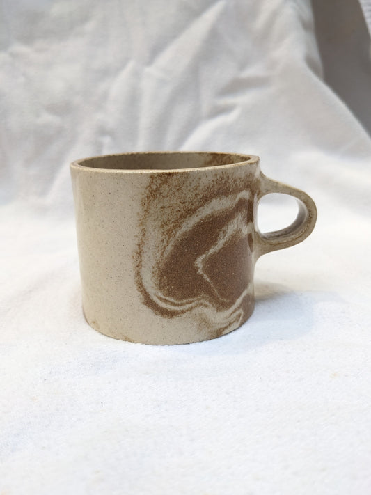 Petite tasse (roux) #1 - Marie Fekroun