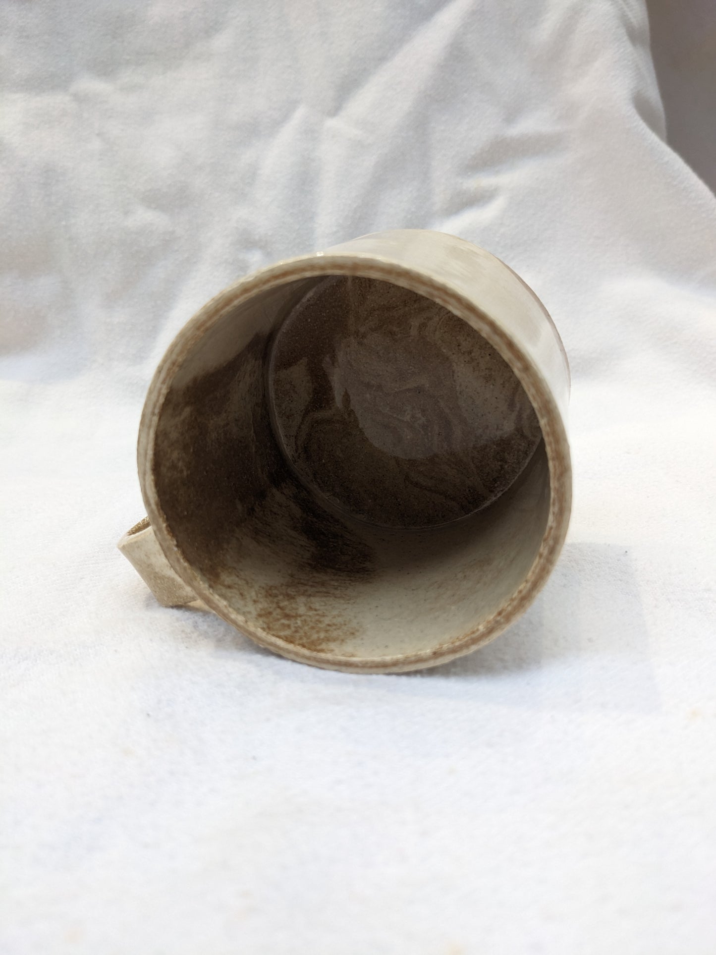 Petite tasse (roux) #1 - Marie Fekroun