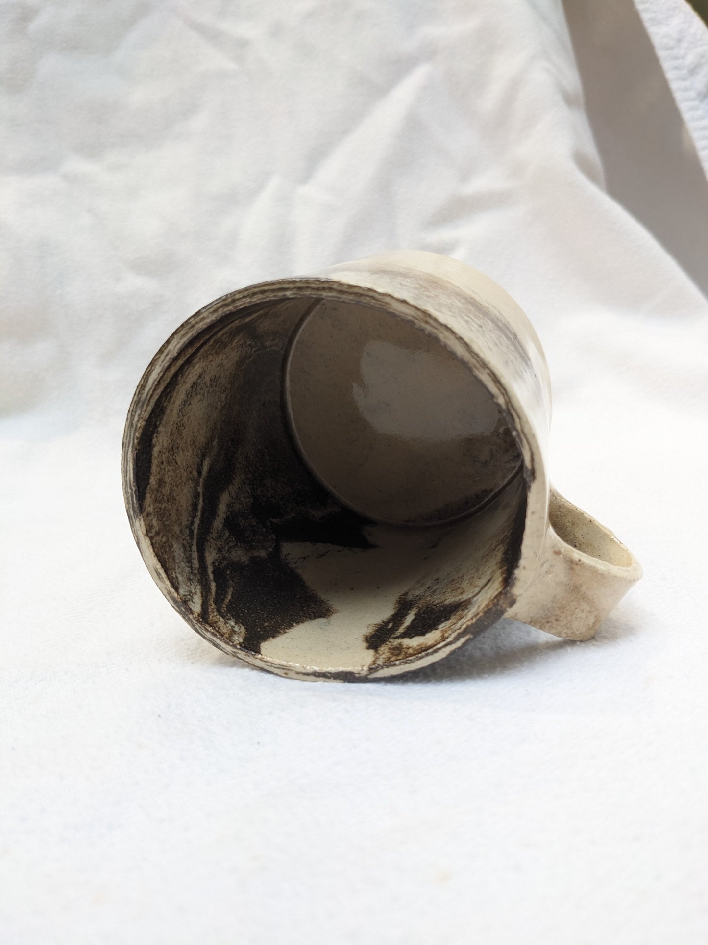 Grande tasse #1 - Marie Fekroun