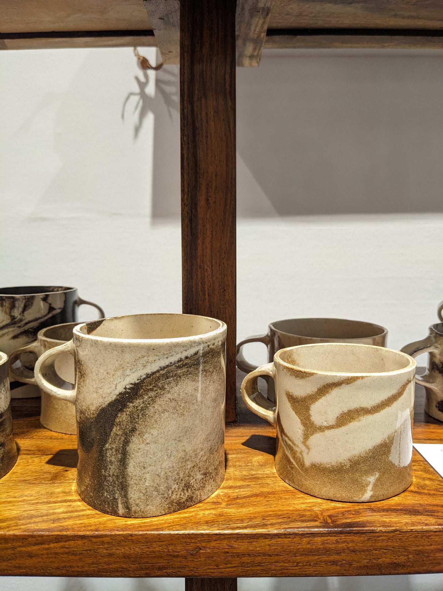 Petite tasse (roux) #1 - Marie Fekroun