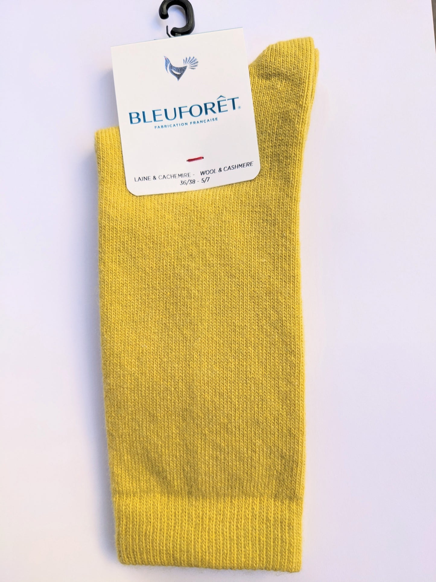 Chaussettes BleuFôret