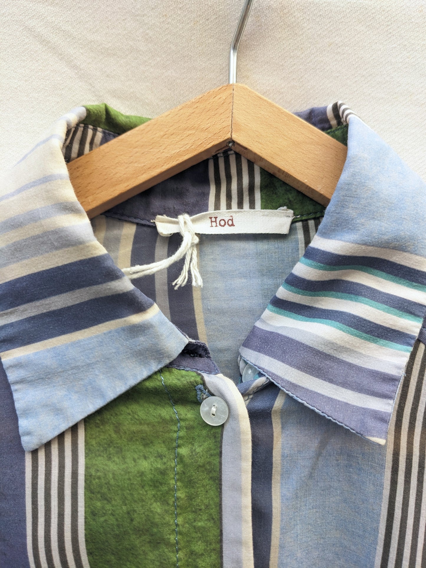 Chemise rayée Hod