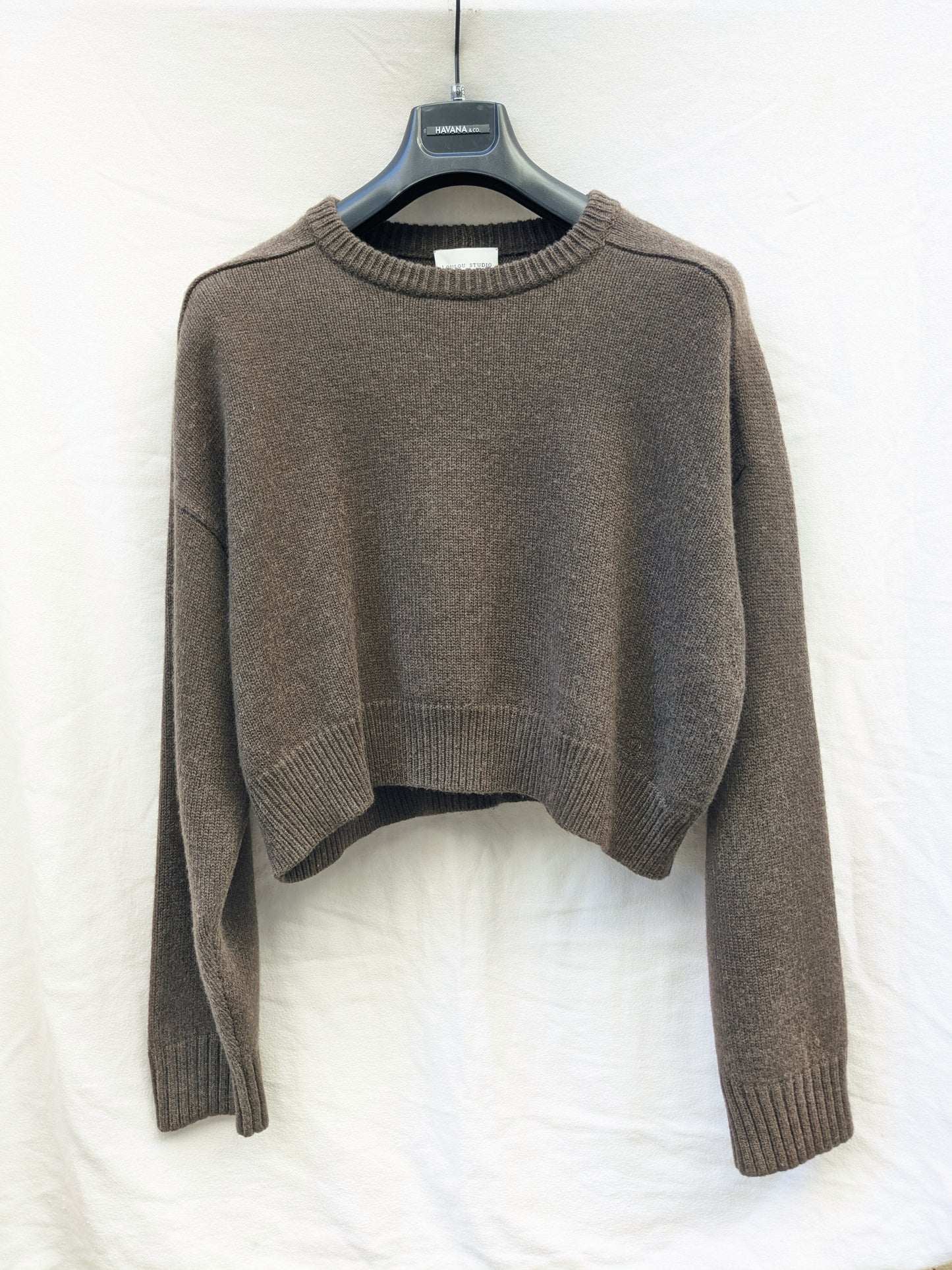 Pull Bruzzi Loulou de saison