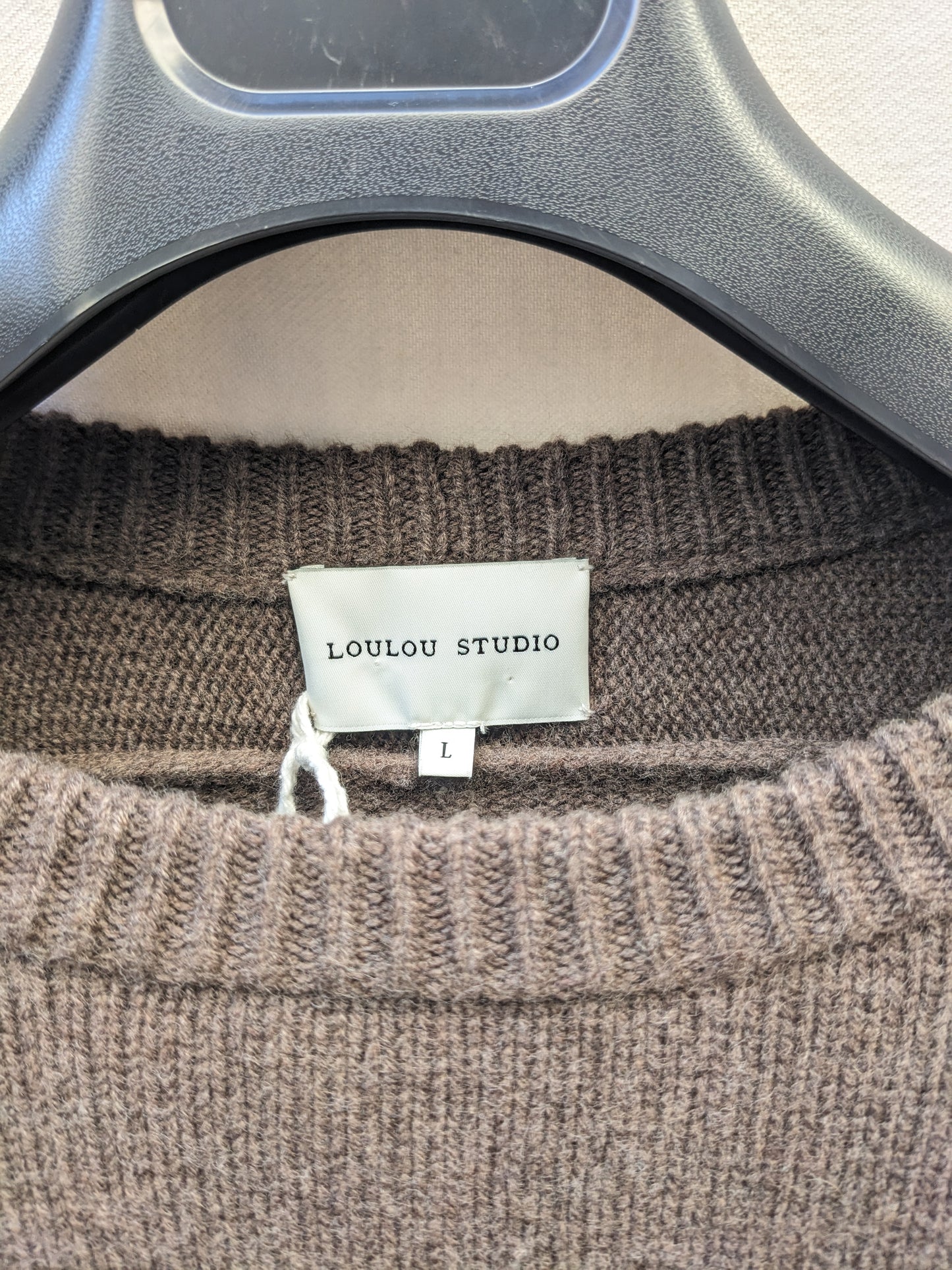 Pull Bruzzi Loulou de saison