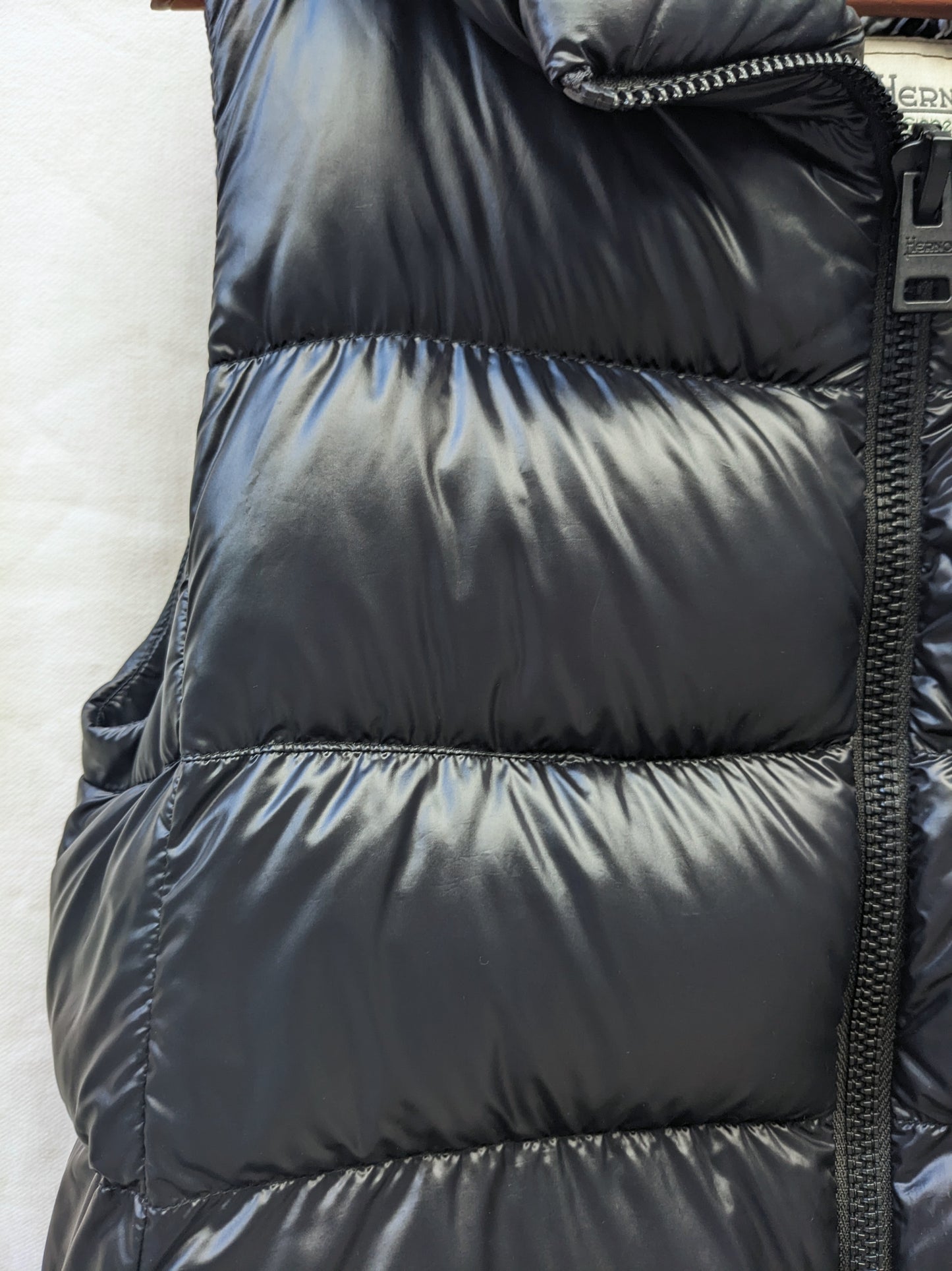 Doudoune sans manches Herno