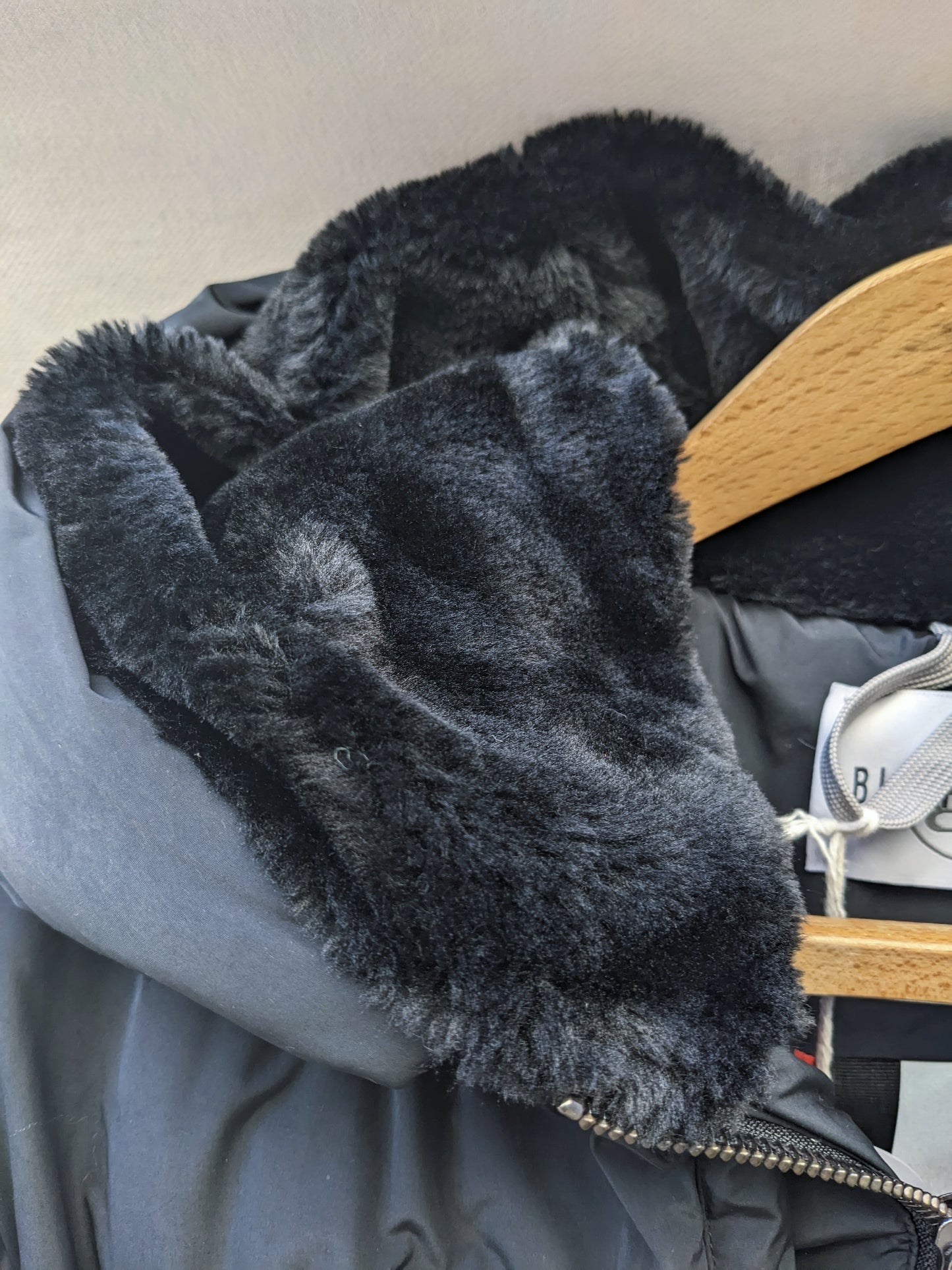 Parka Frost long Blonde No.8