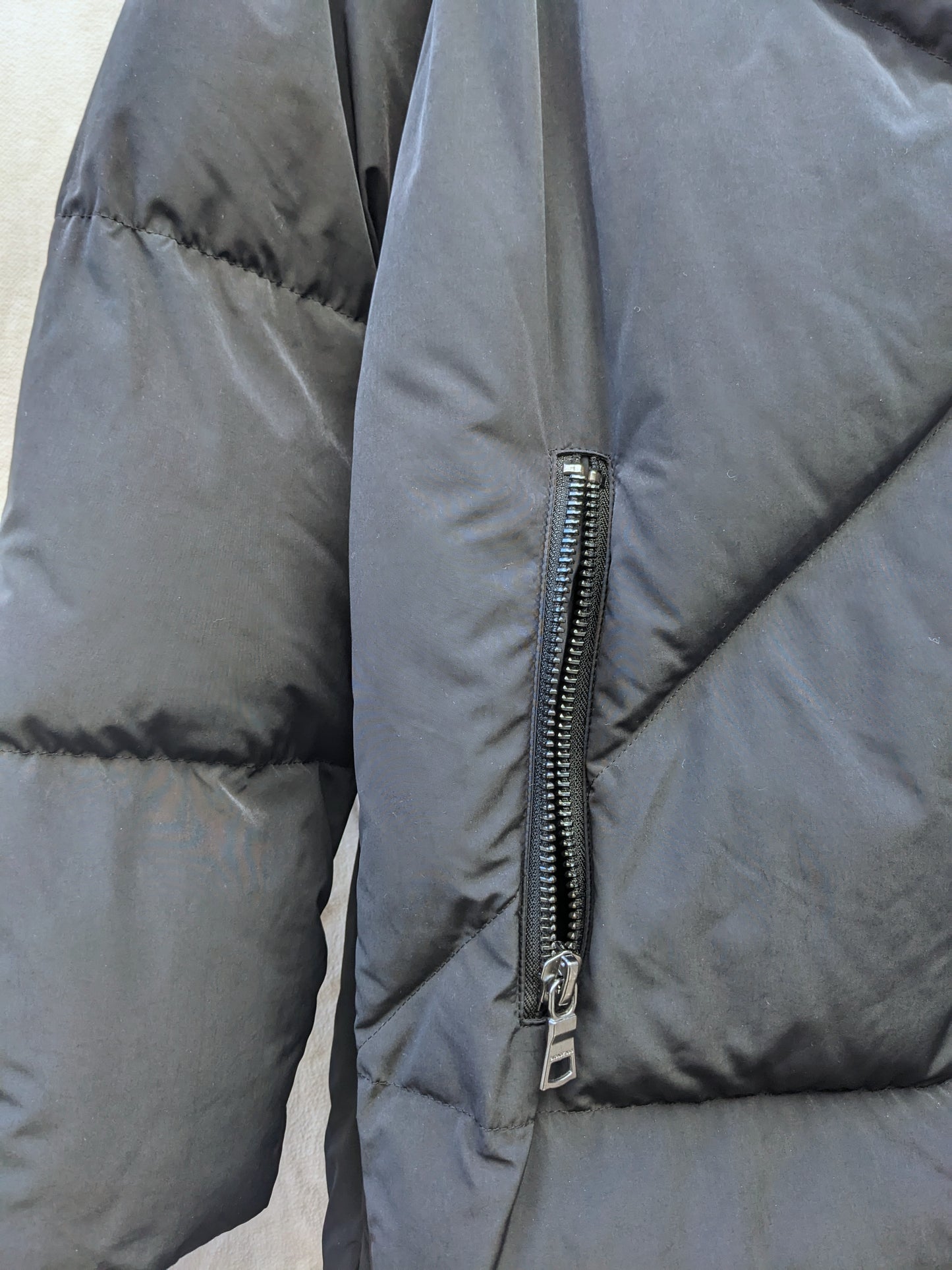 Parka Frost long Blonde No.8