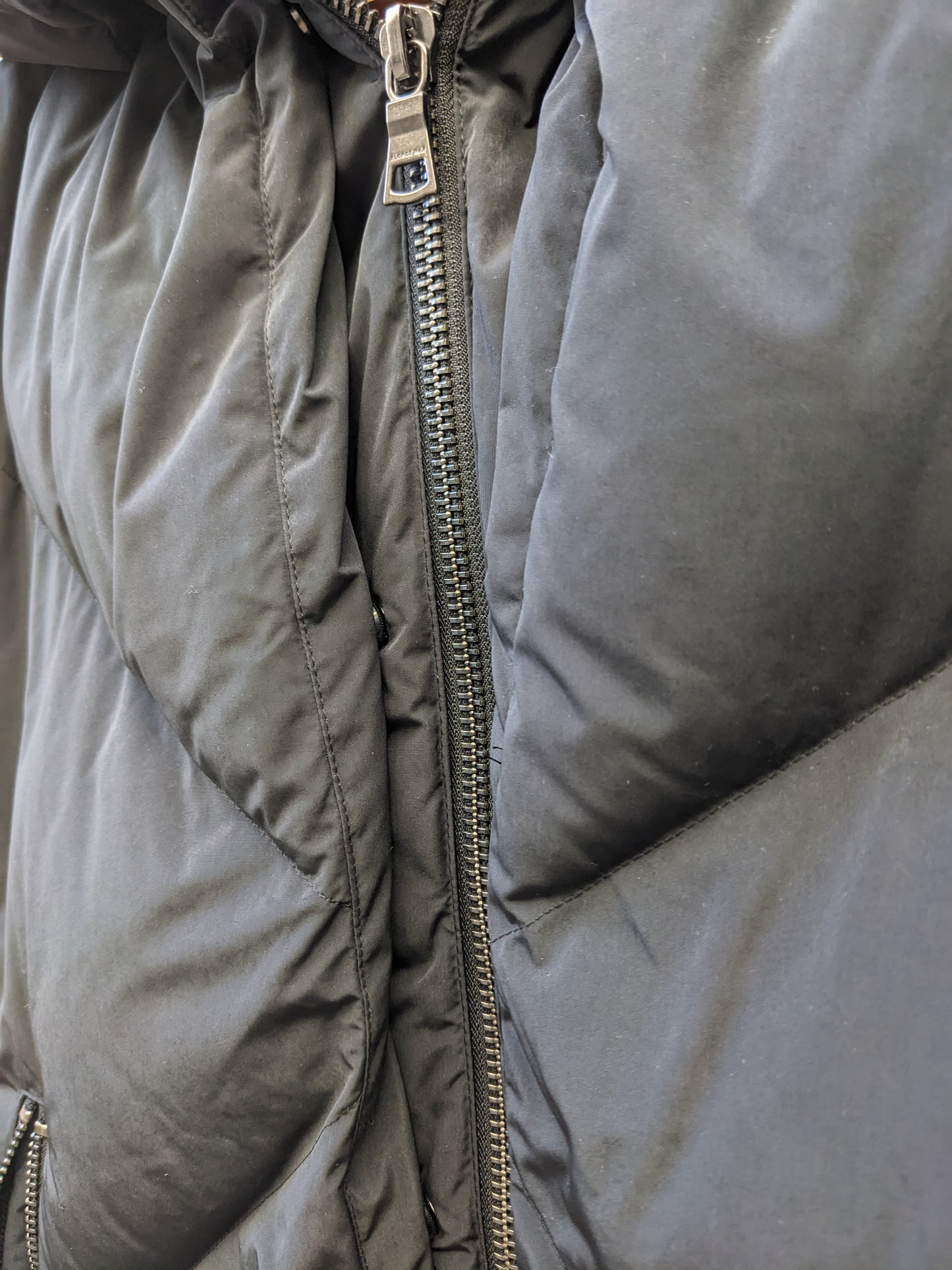 Parka Frost long Blonde No.8