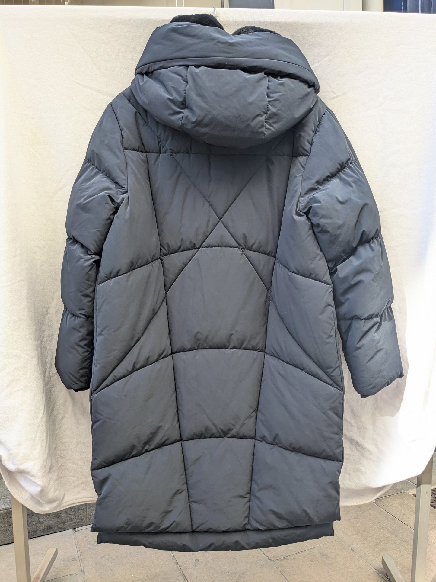Parka Frost long Blonde No.8