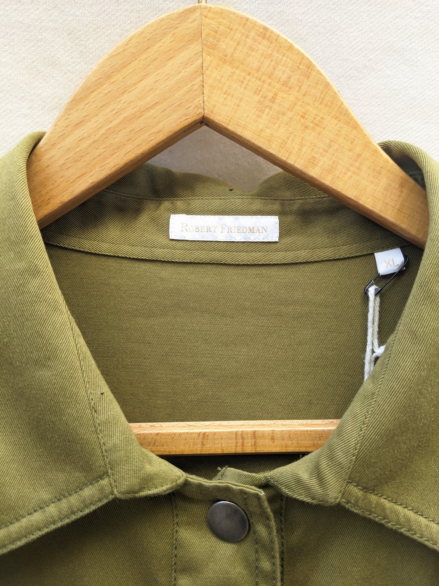 Chemise/Surchemise Robert Friedman