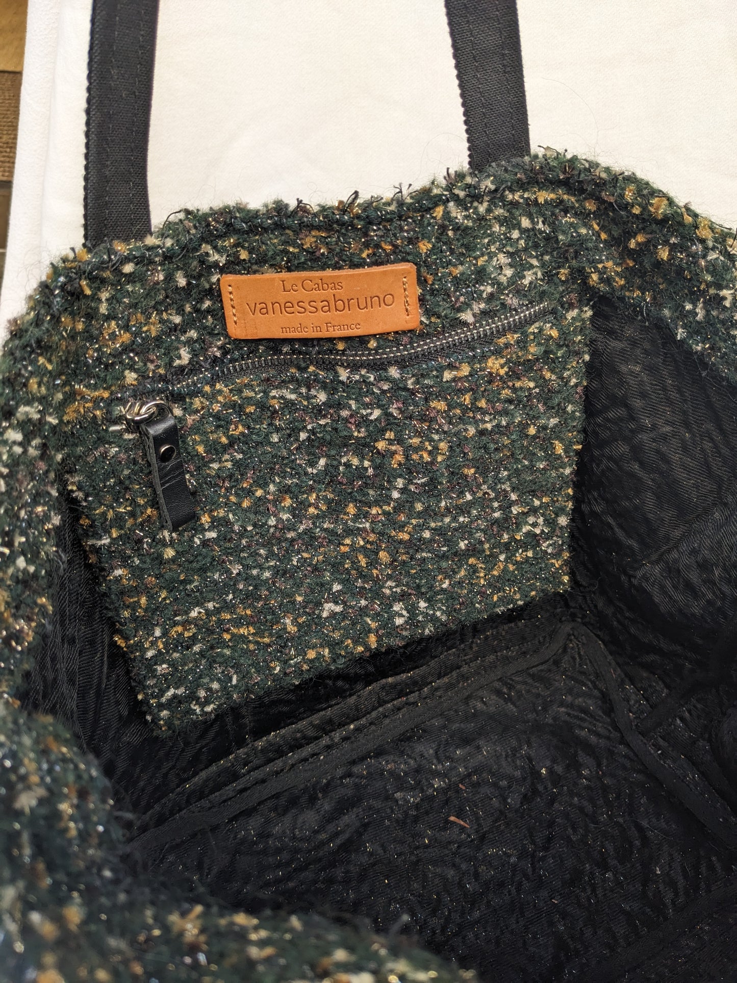 Le cabas Vanessa Bruno