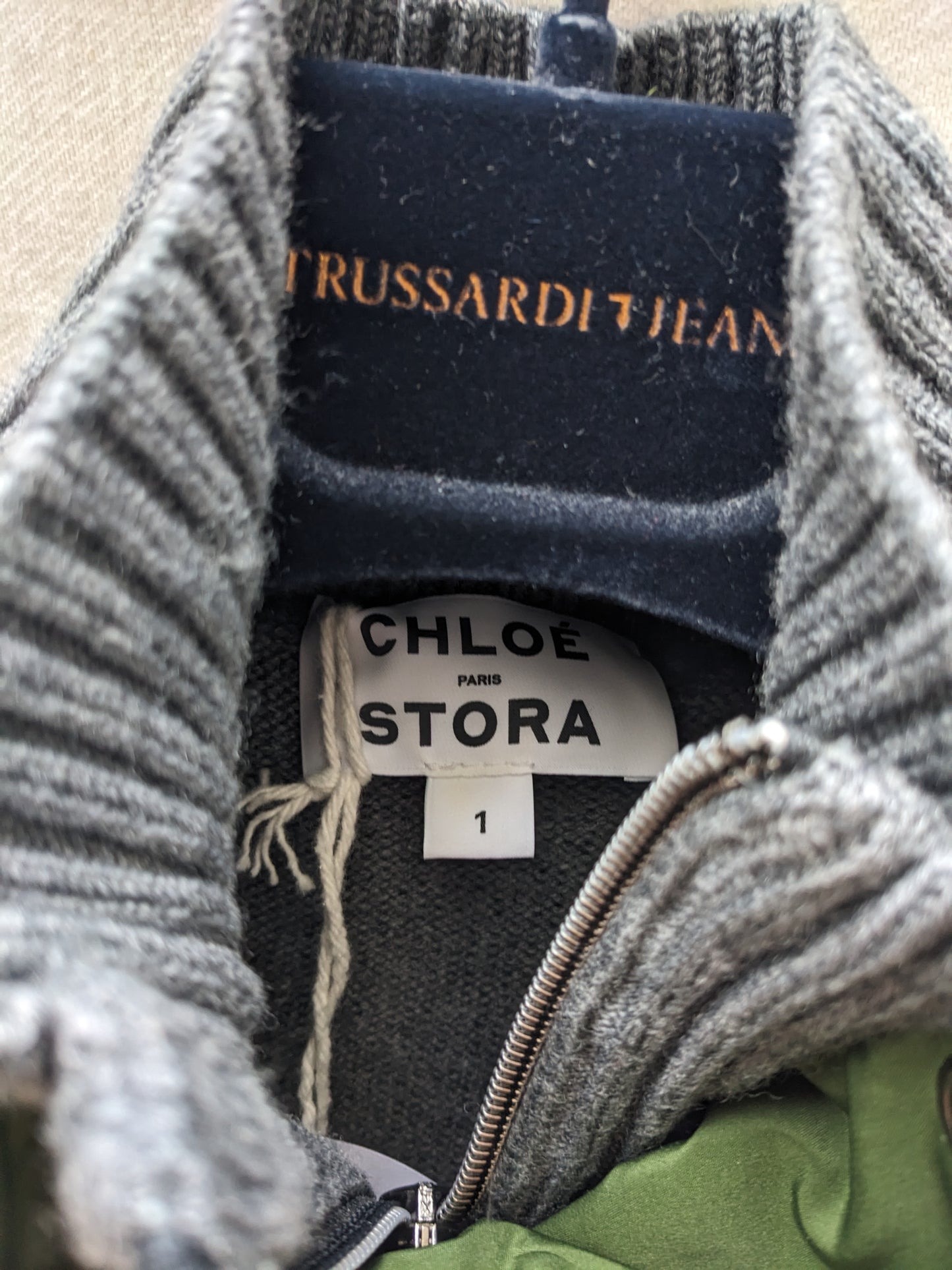Pull Chloé Stora