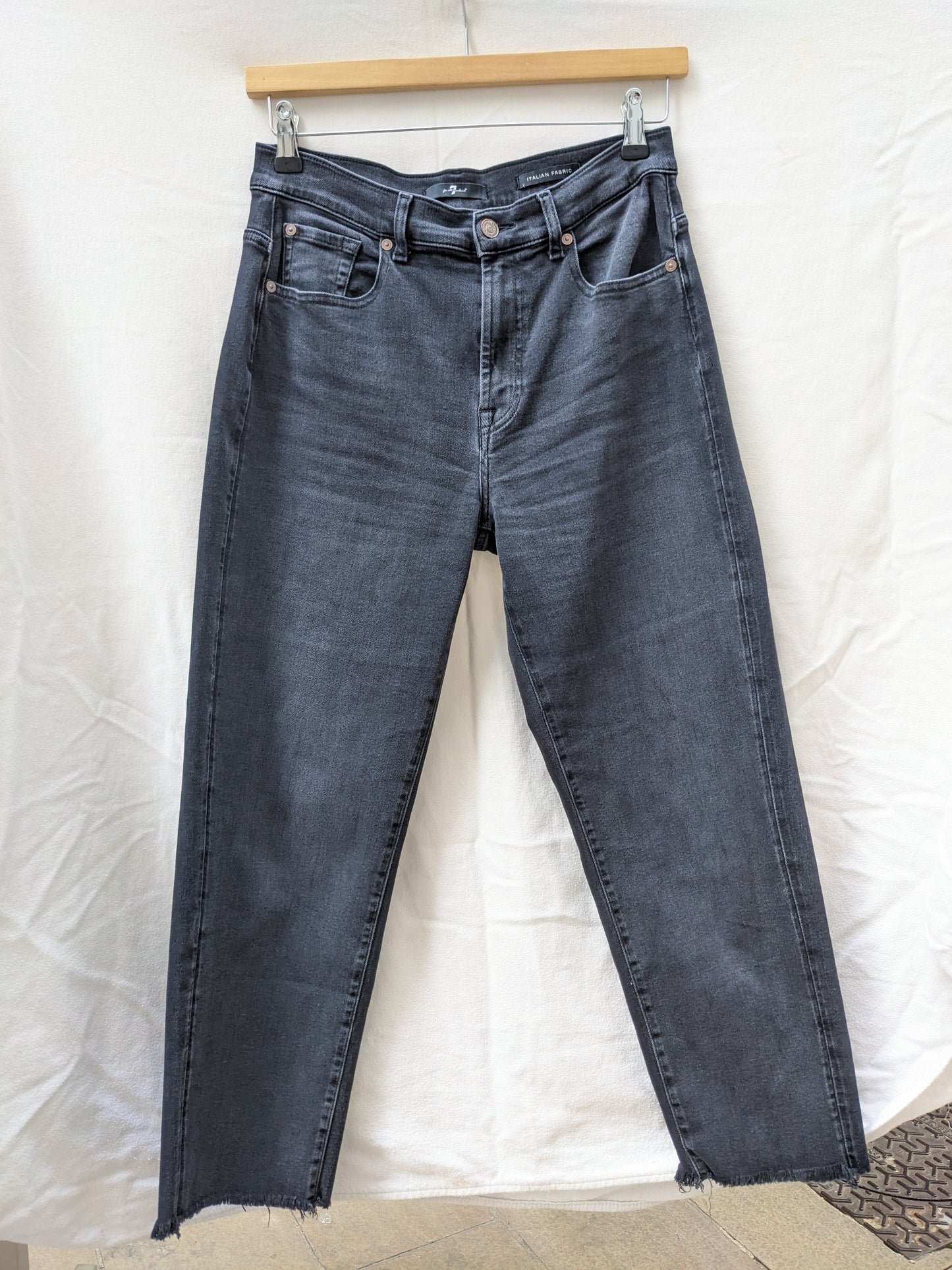 Jean 7 for all mankind