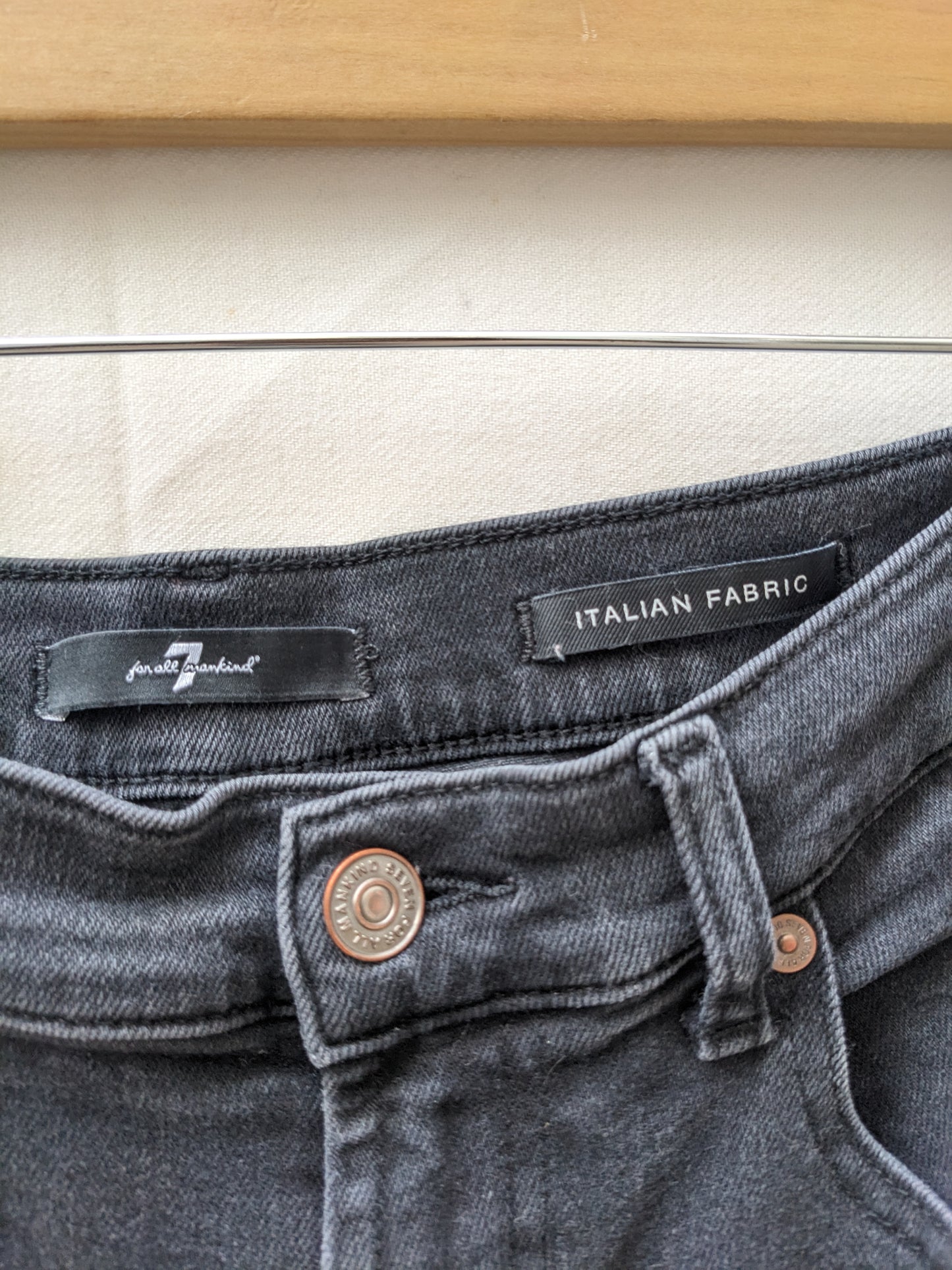 Jean 7 for all mankind