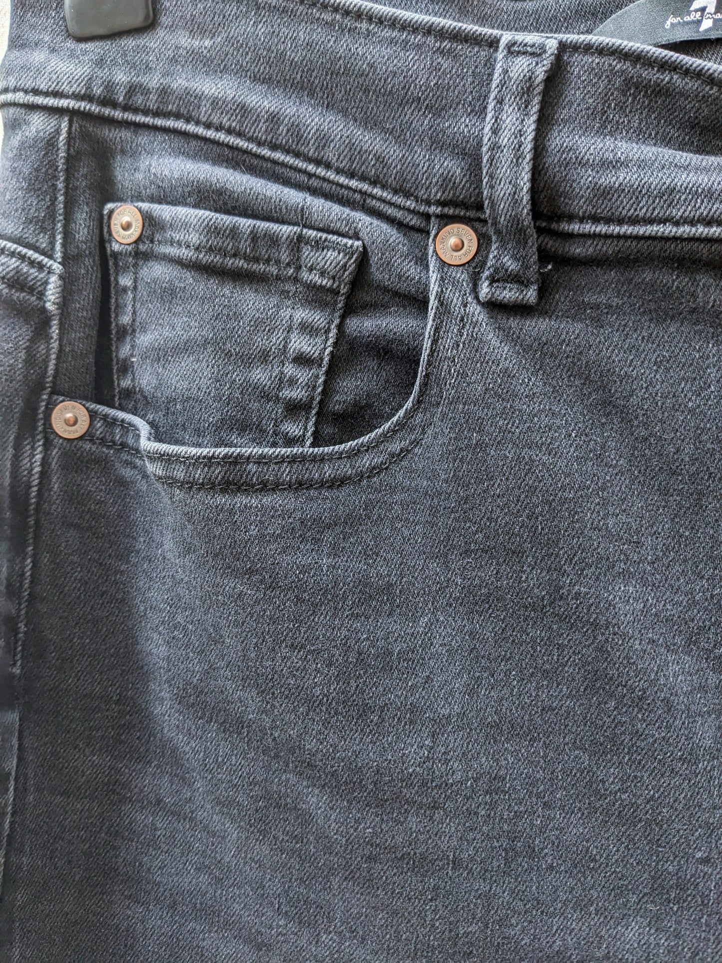 Jean 7 for all mankind