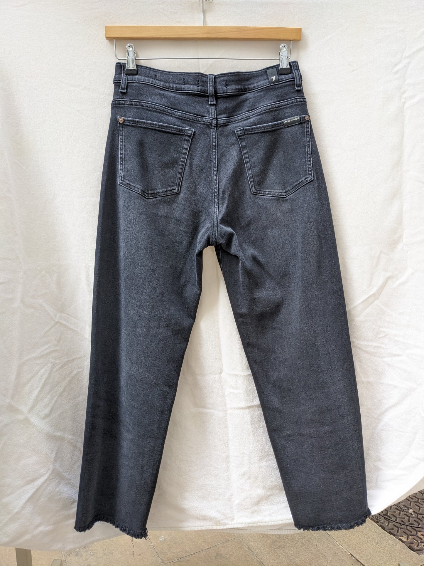 Jean 7 for all mankind