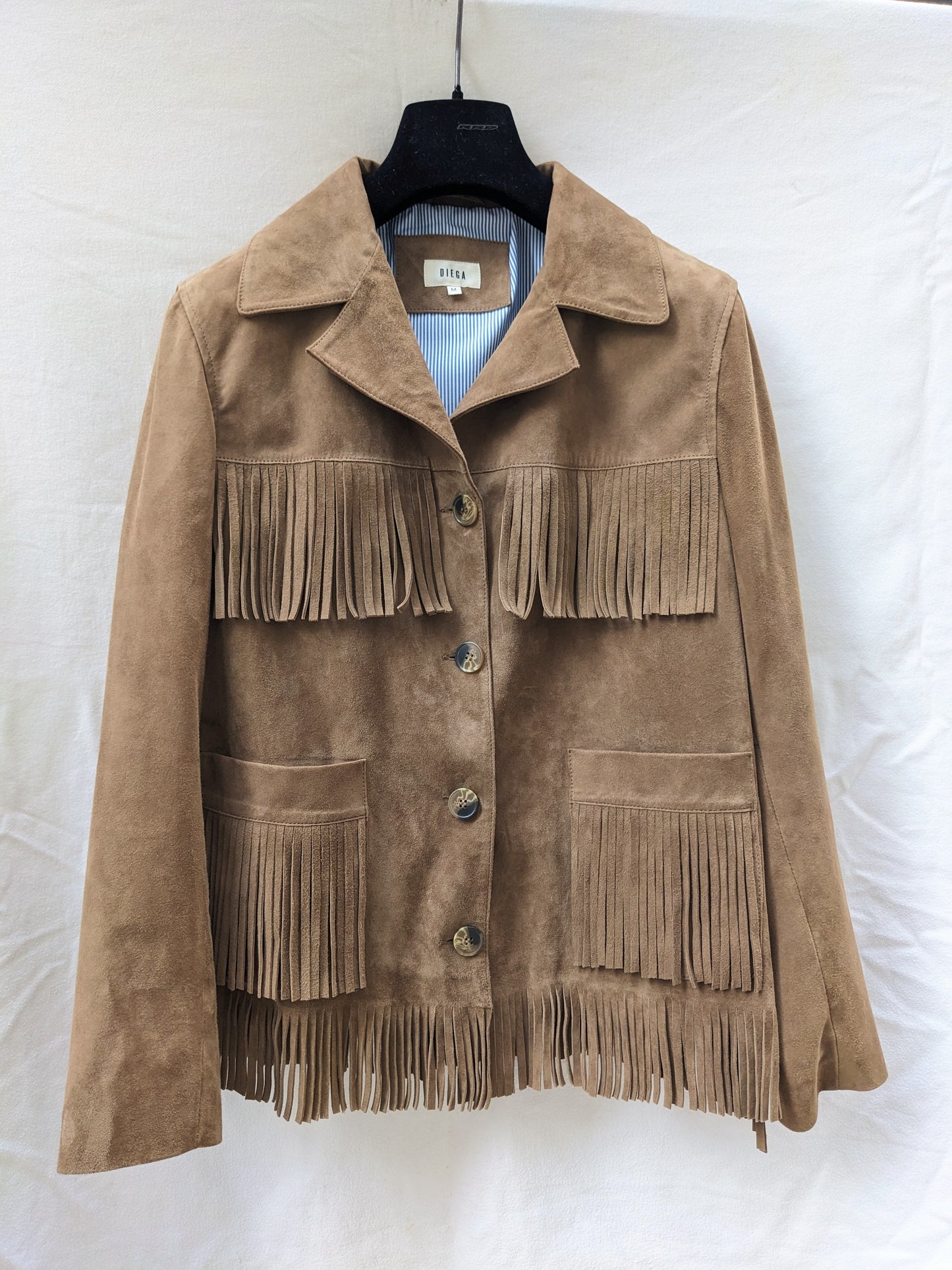 Veste Vesterno Diega