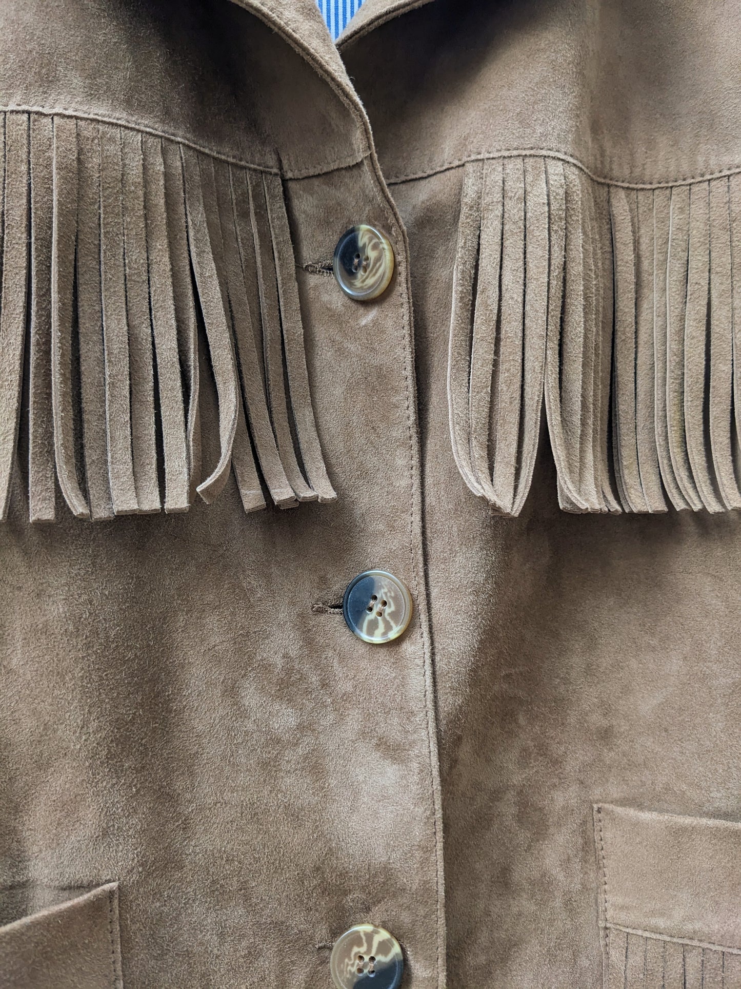 Veste Vesterno Diega