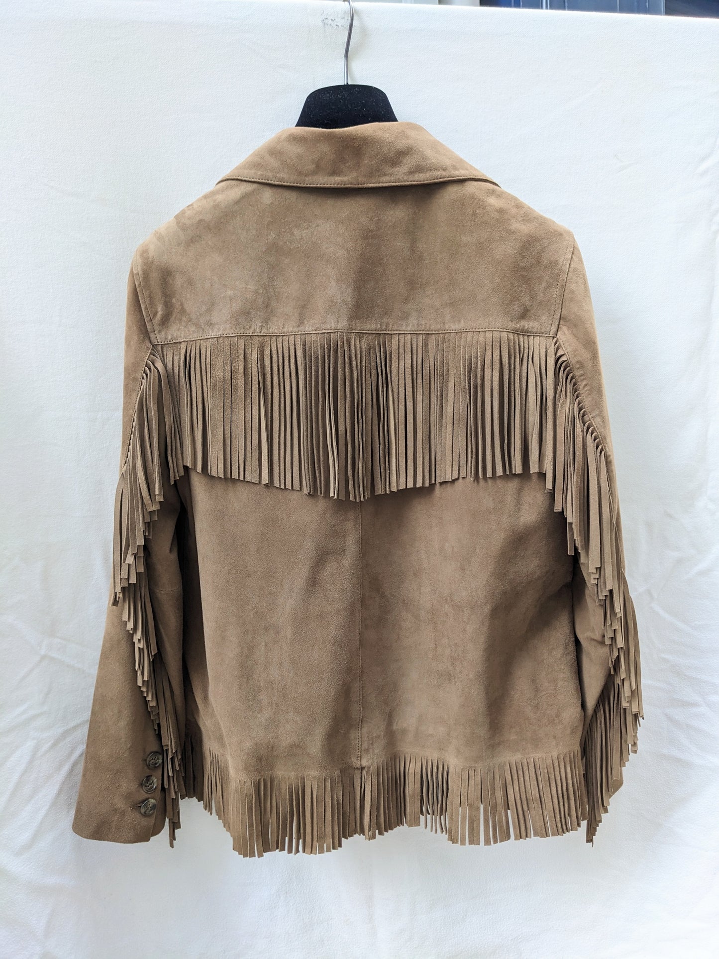 Veste Vesterno Diega