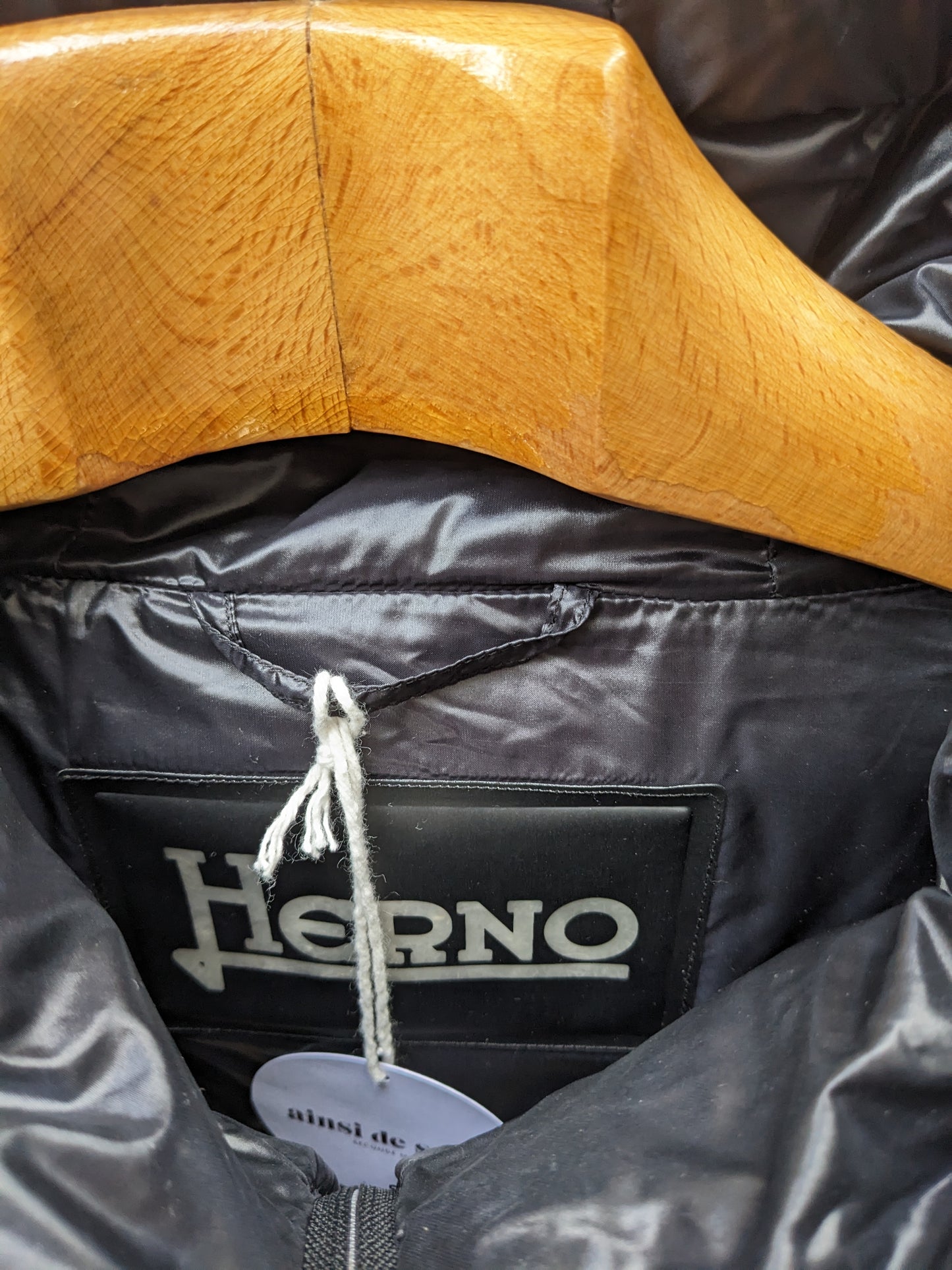 Doudoune Herno